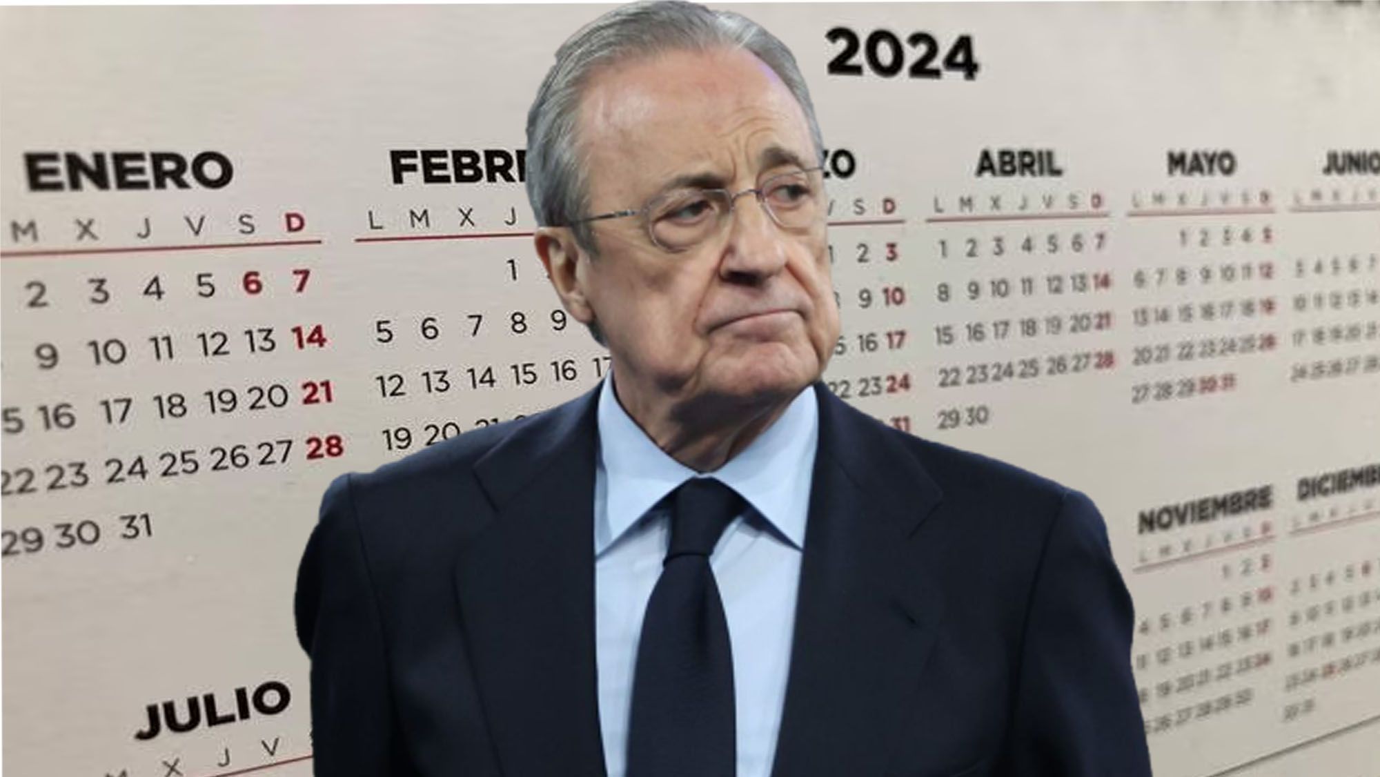 Pintaba a OK, pero acaba siendo un K.O.: Florentino dice ‘no’ a su fichaje para 2024