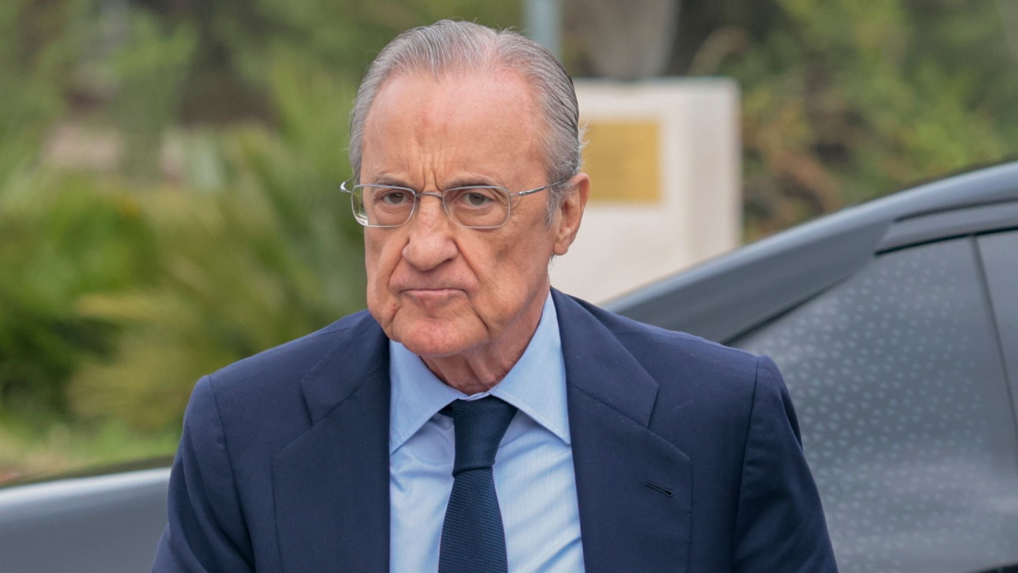 Florentino lo quiere poner en venta para el próximo verano