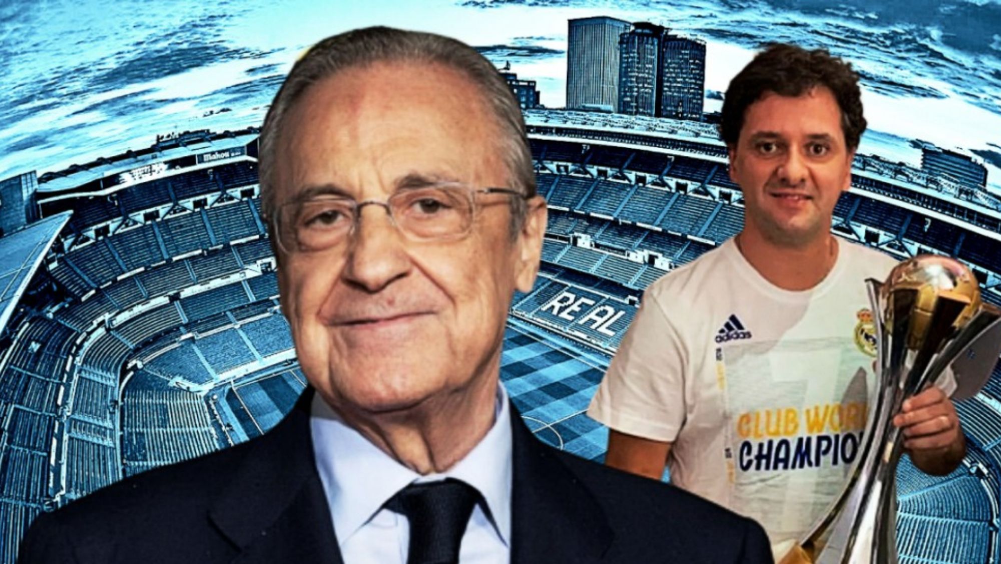 Florentino y Juni Calafat