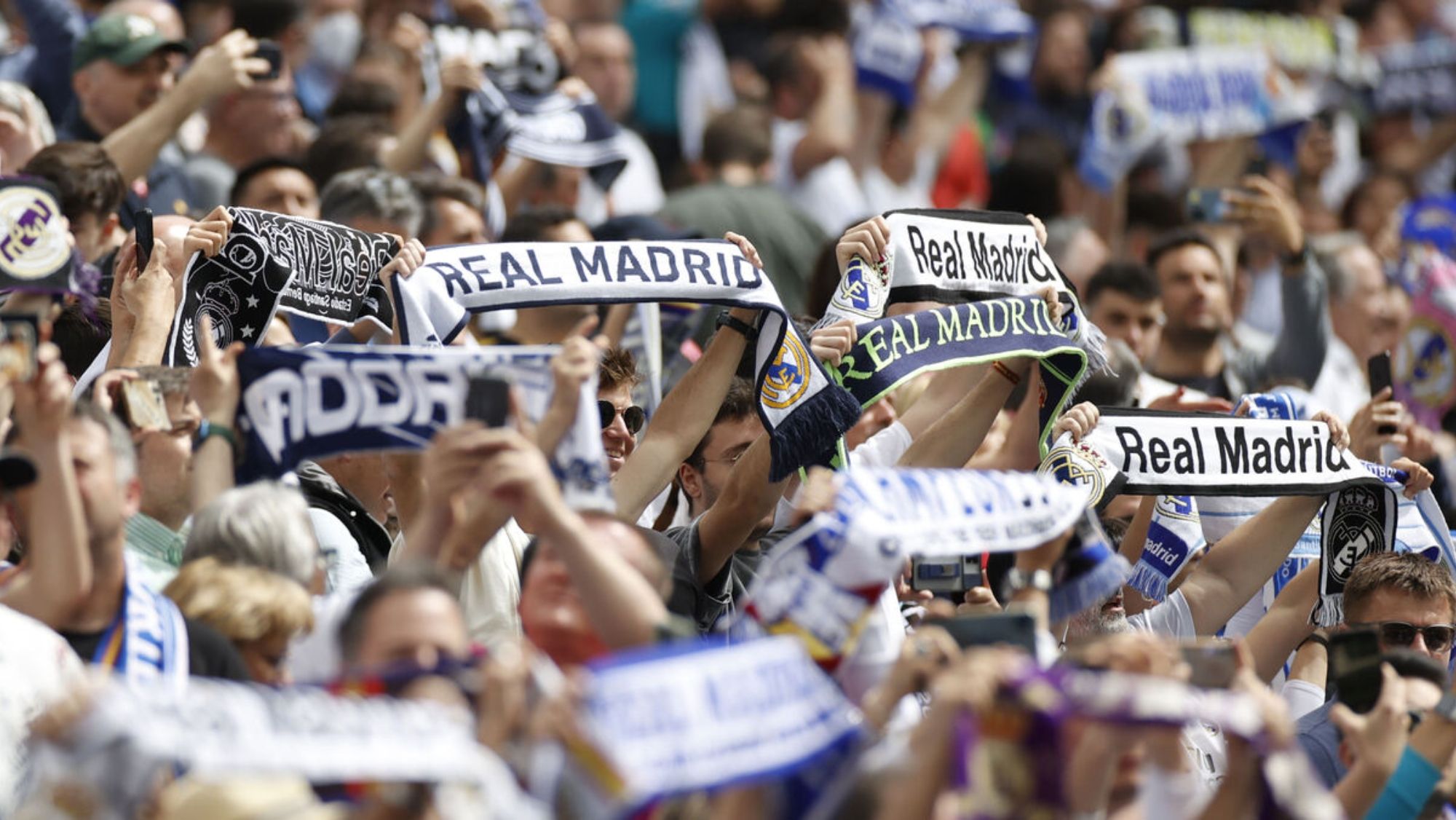 El madridismo se encomienda a su ‘trío de ases’  máxima confianza en ellos para ganar el Clásico