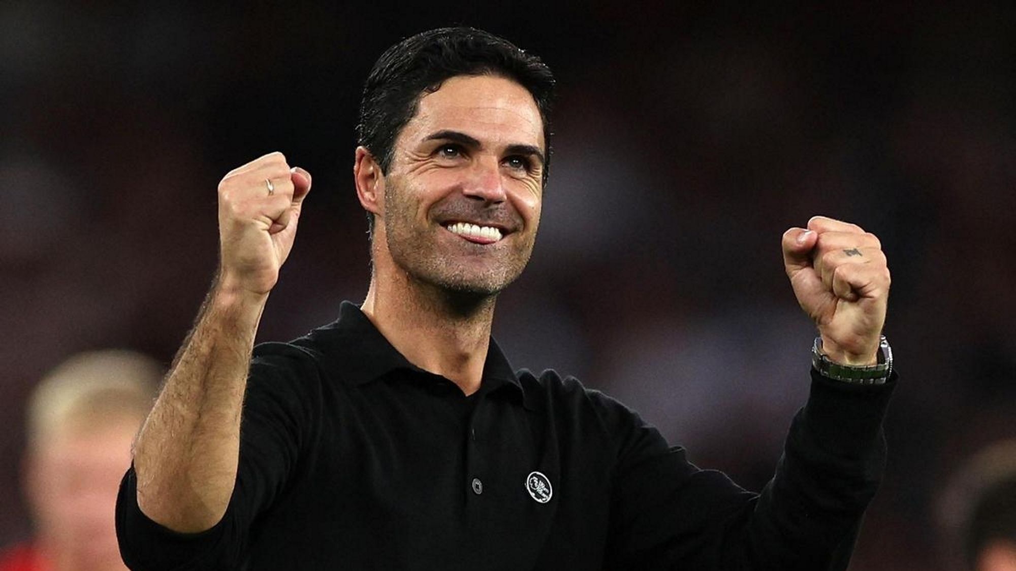 Arteta lanza un mensaje al Real Madrid tras quitarse de la pelea por su fichaje: "Ha vuelto..."