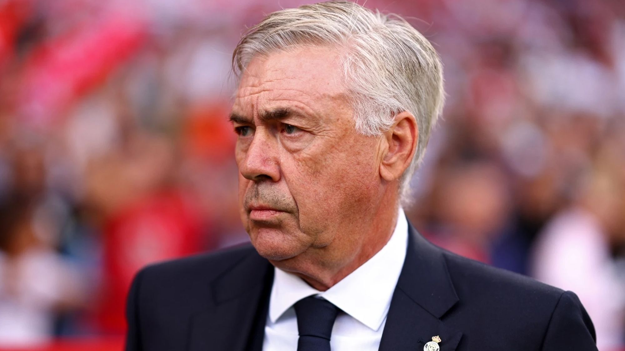 Ancelotti K.O. por 'culpa' de un jugador del Real Madrid: el italiano, contra las cuerdas