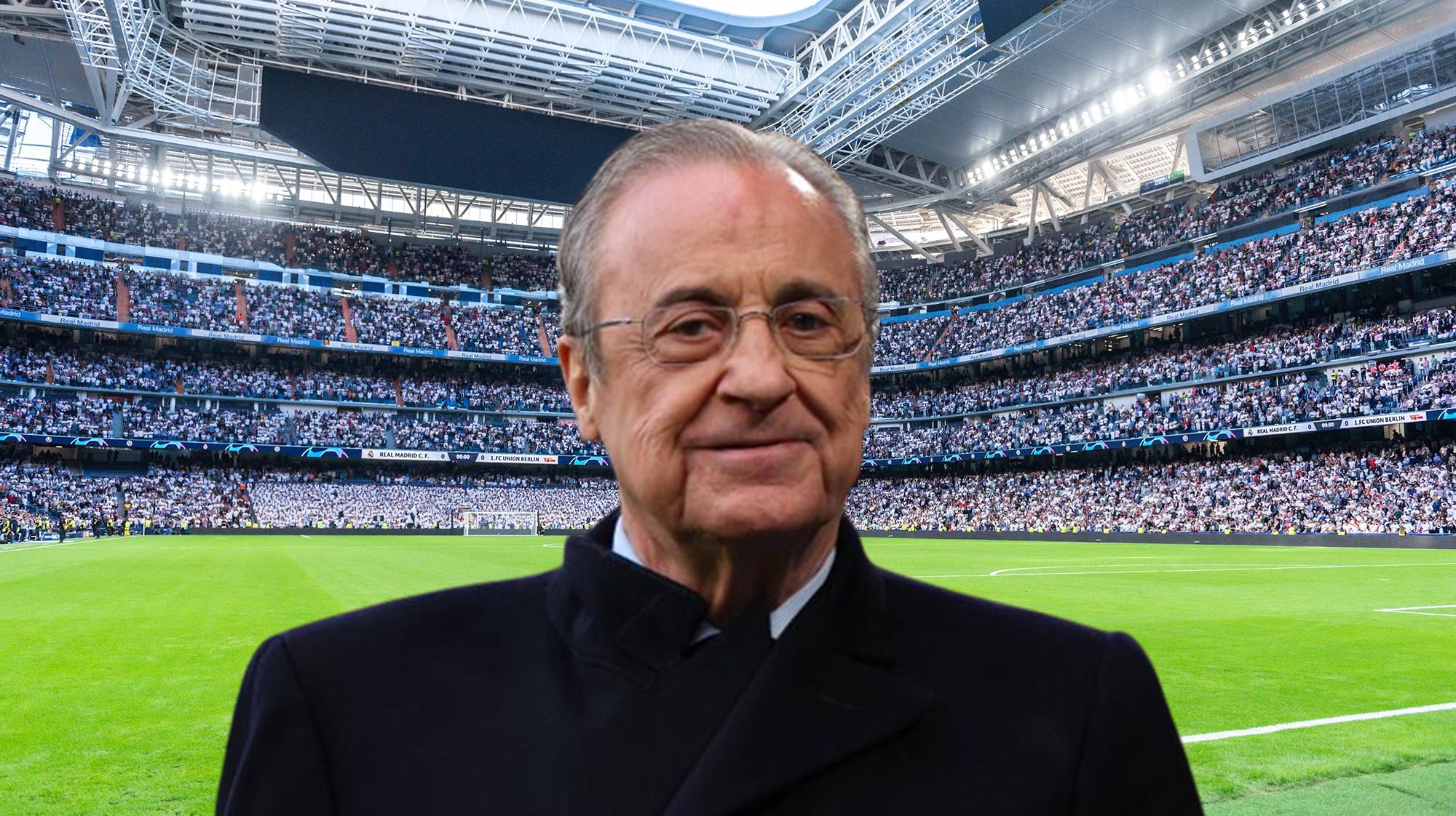 El plan de Florentino para 2024: uno de los dos, seguro, y es galáctico