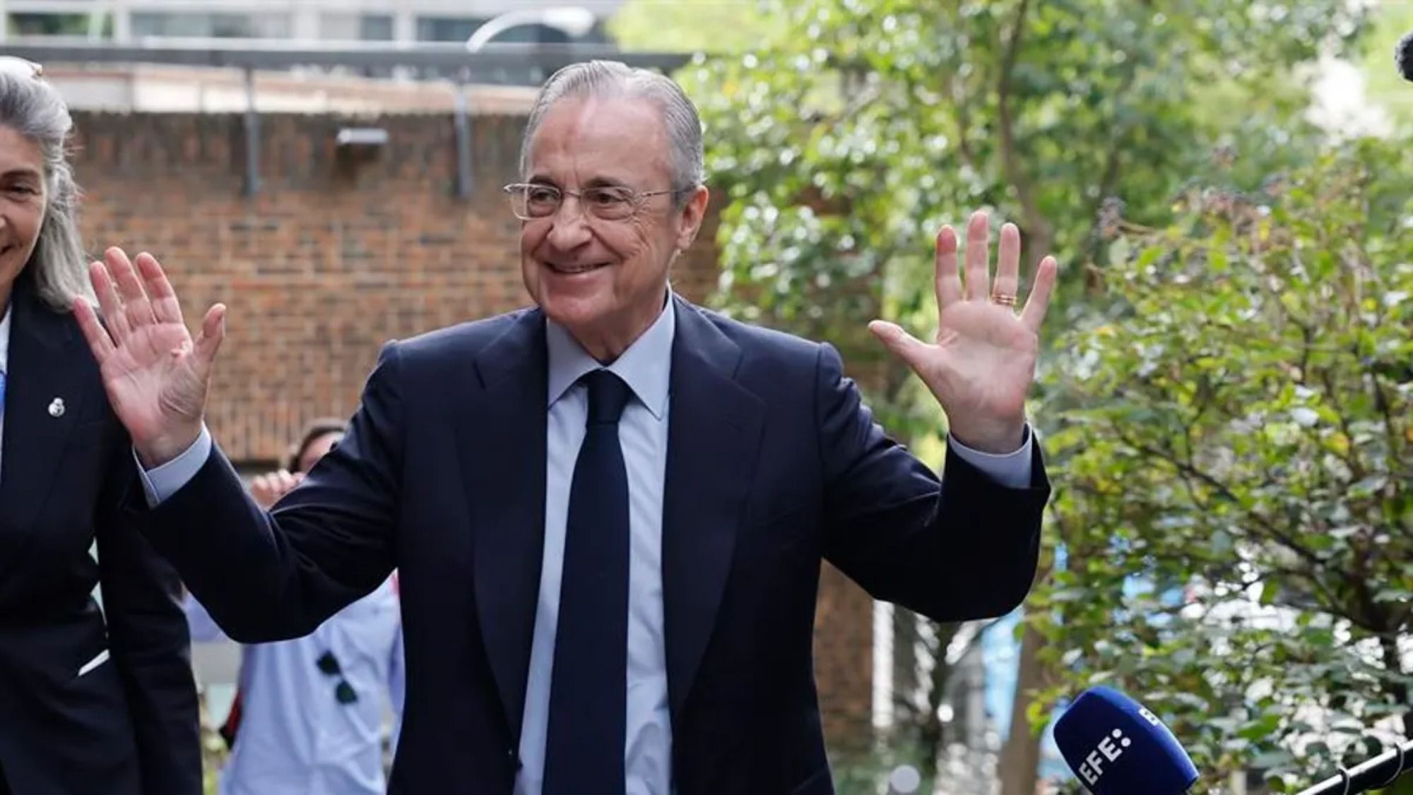 El Real Madrid puede sacar más de 30 millones por este jugador Florentino no se lo termina de creer