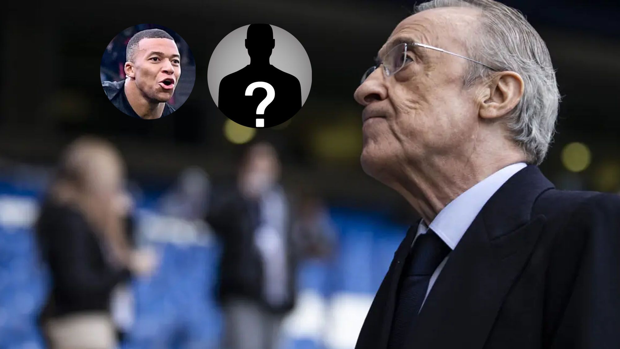 Mbappé no es el único: los dos objetivos de Florentino antes de decir adiós