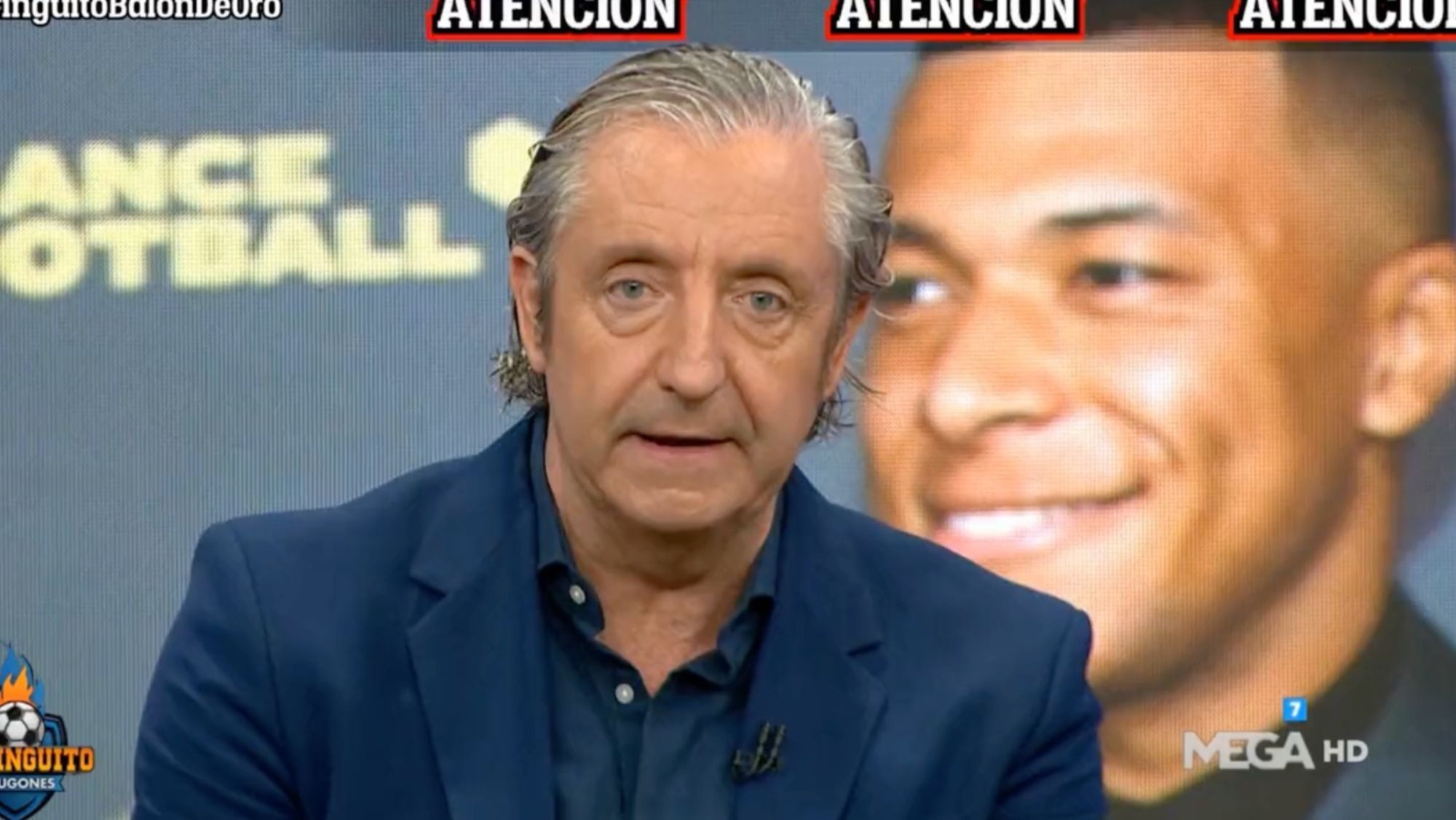 El bombazo de Pedrerol en El Chiringuito