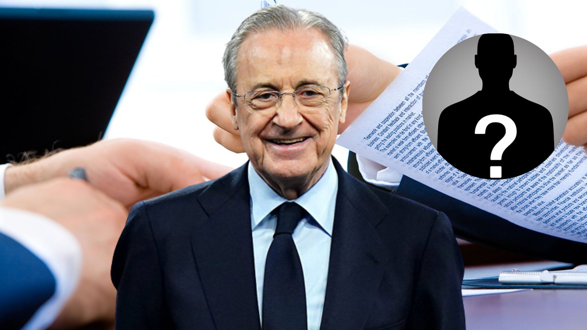 Florentino obtiene la firma: el jueves será oficial y el contrato será hasta 2028