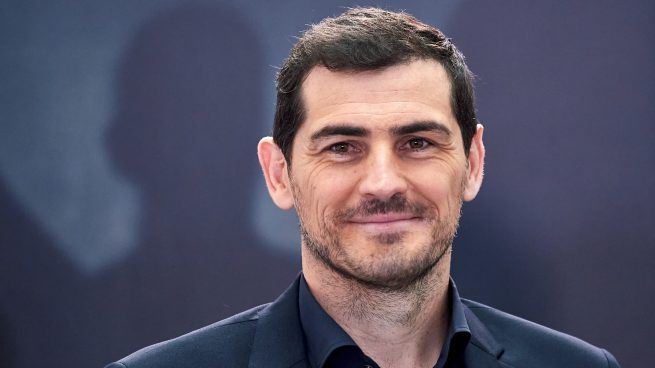 iker casillas