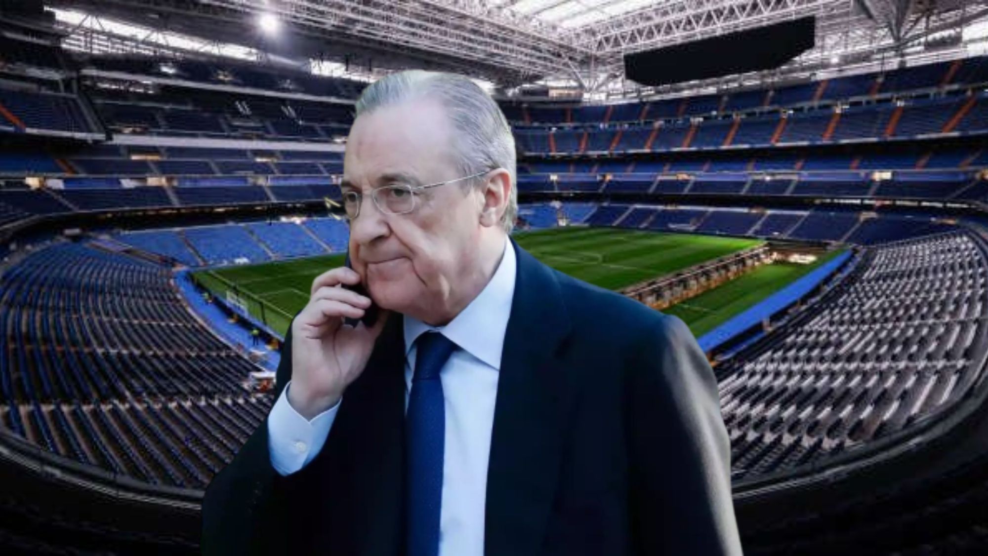 Florentino prepara un trueque para el fichaje de un crack  operación doblemente beneficiosa