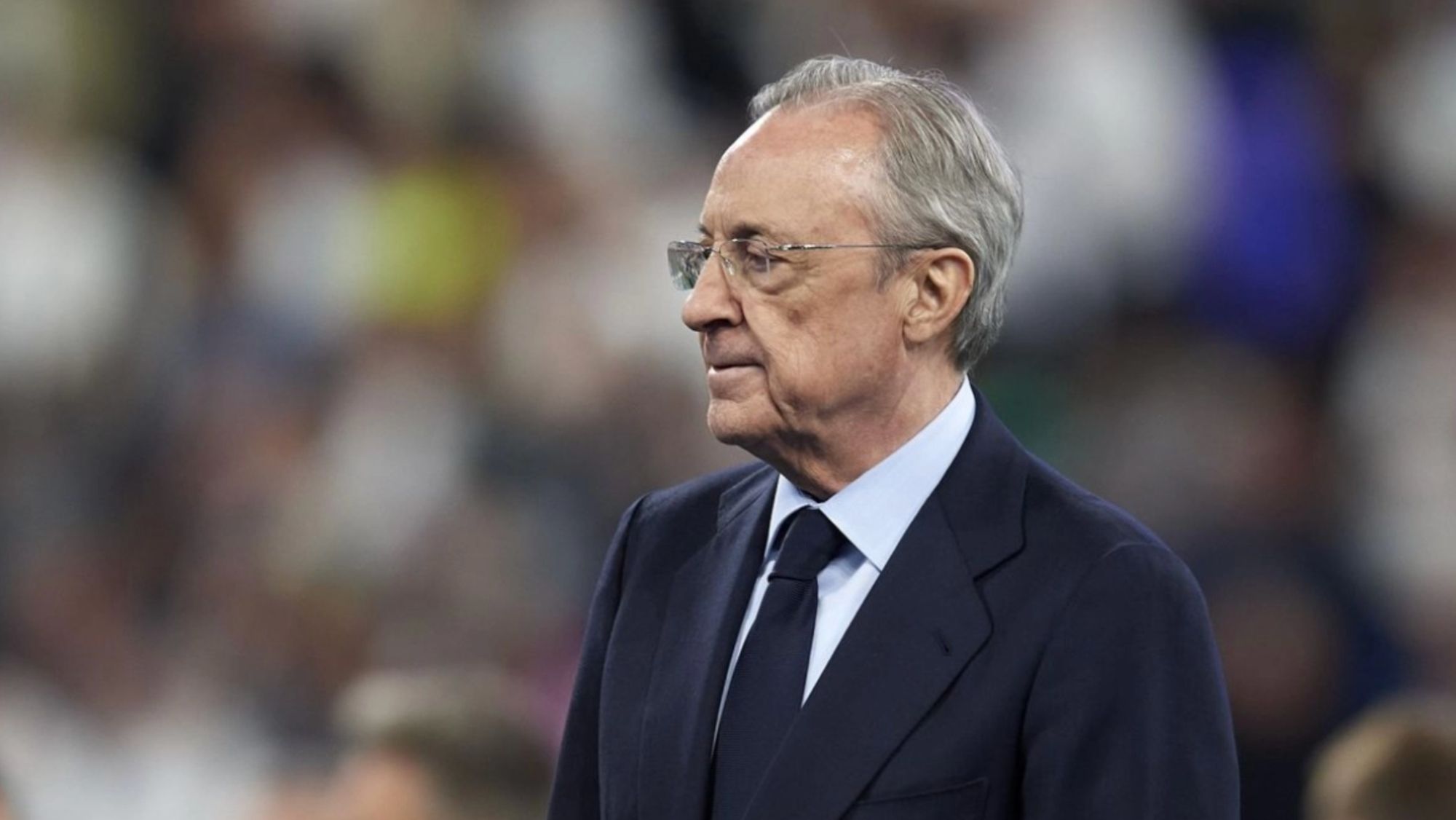 La confesión de Florentino a sus directivos de confianza  dos próximos fichajes y el Bernabéu