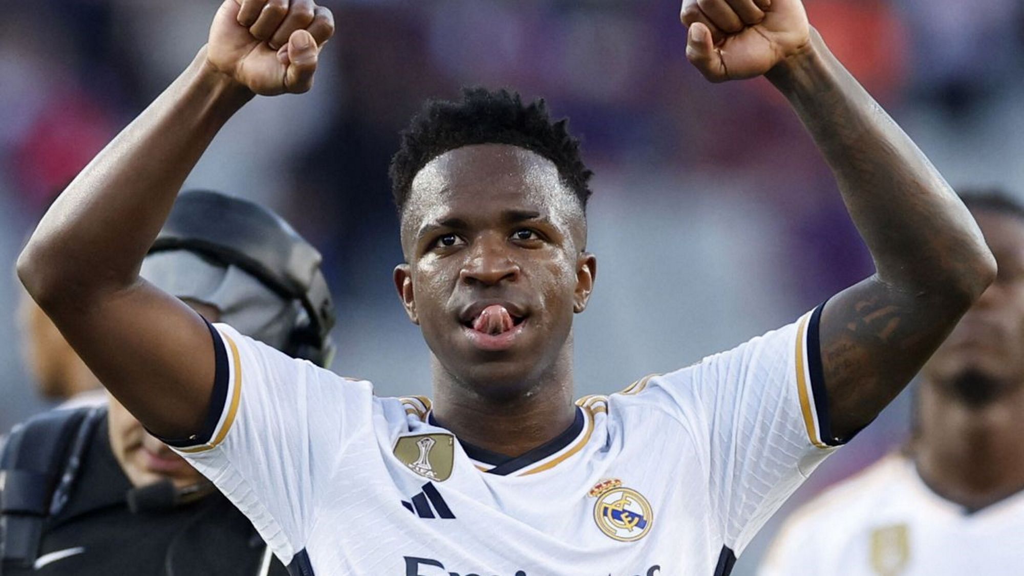 Vinicius lo tiene fichado su amigo, top mundial, a un paso de firmar por el Madrid en 2024