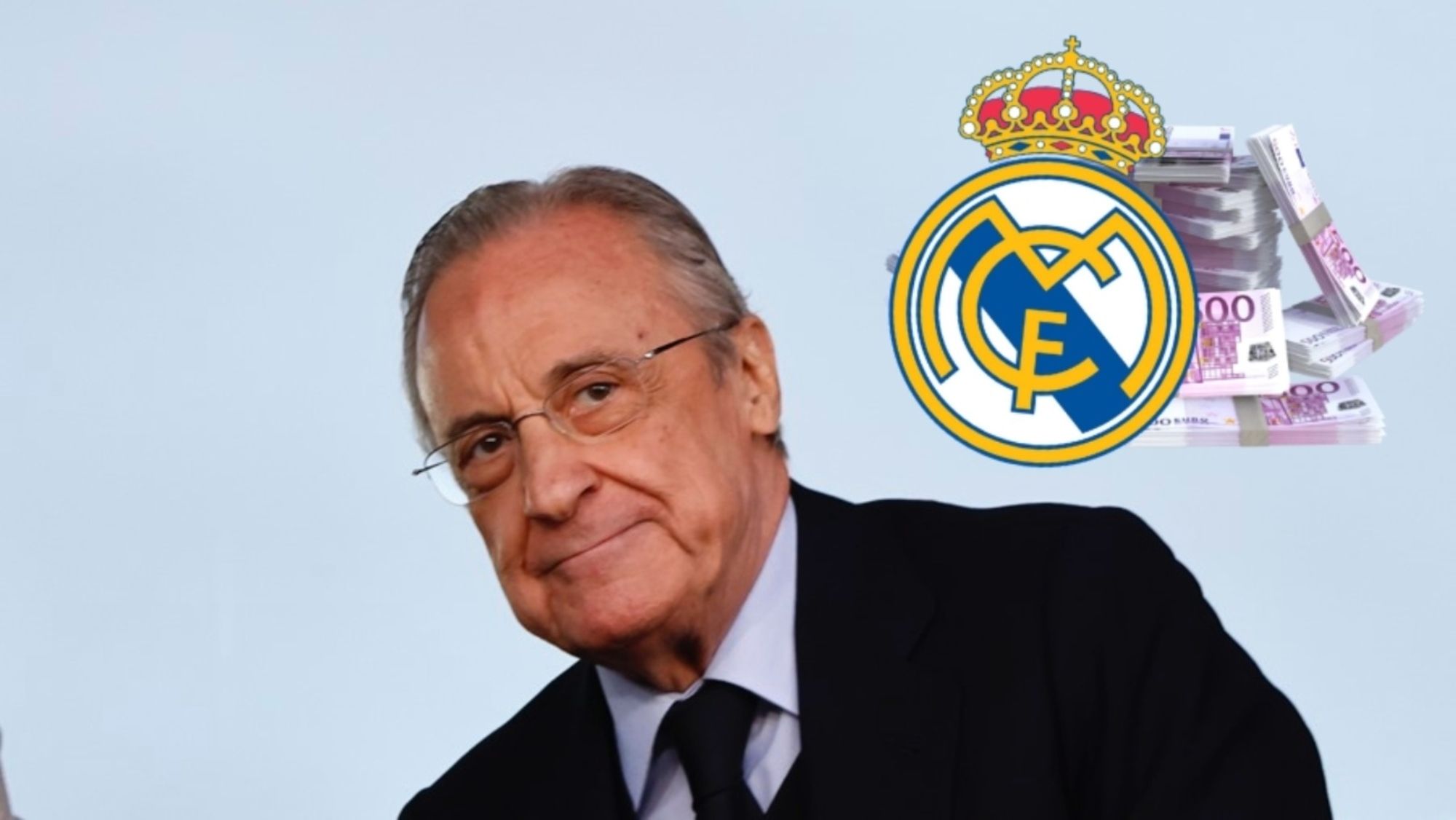 El límite que ha puesto Florentino por su próximo galáctico