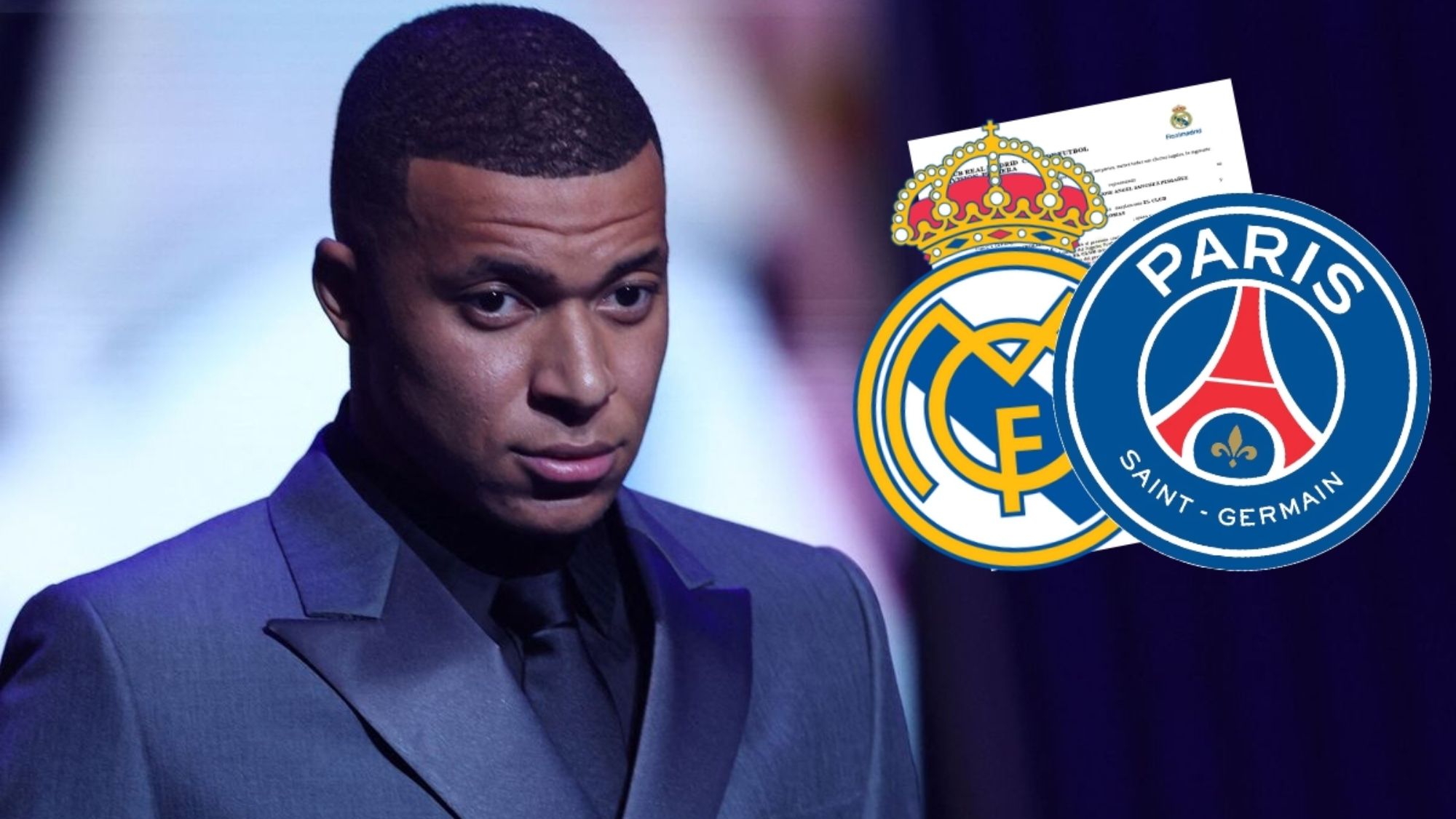 Precio pactado: Mbappé a va a pagarlo al PSG para irse libre al Real Madrid