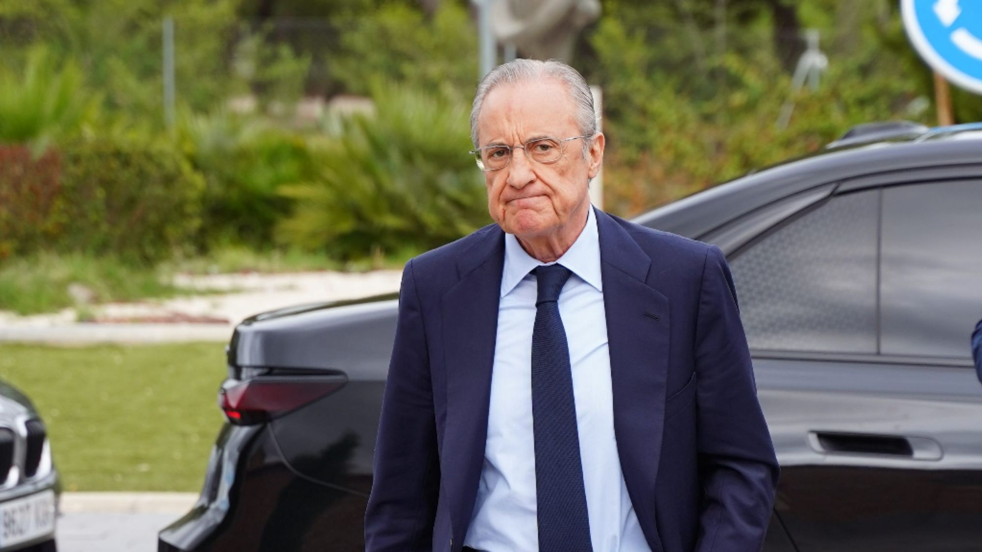 Florentino se despide de uno de sus grandes deseados