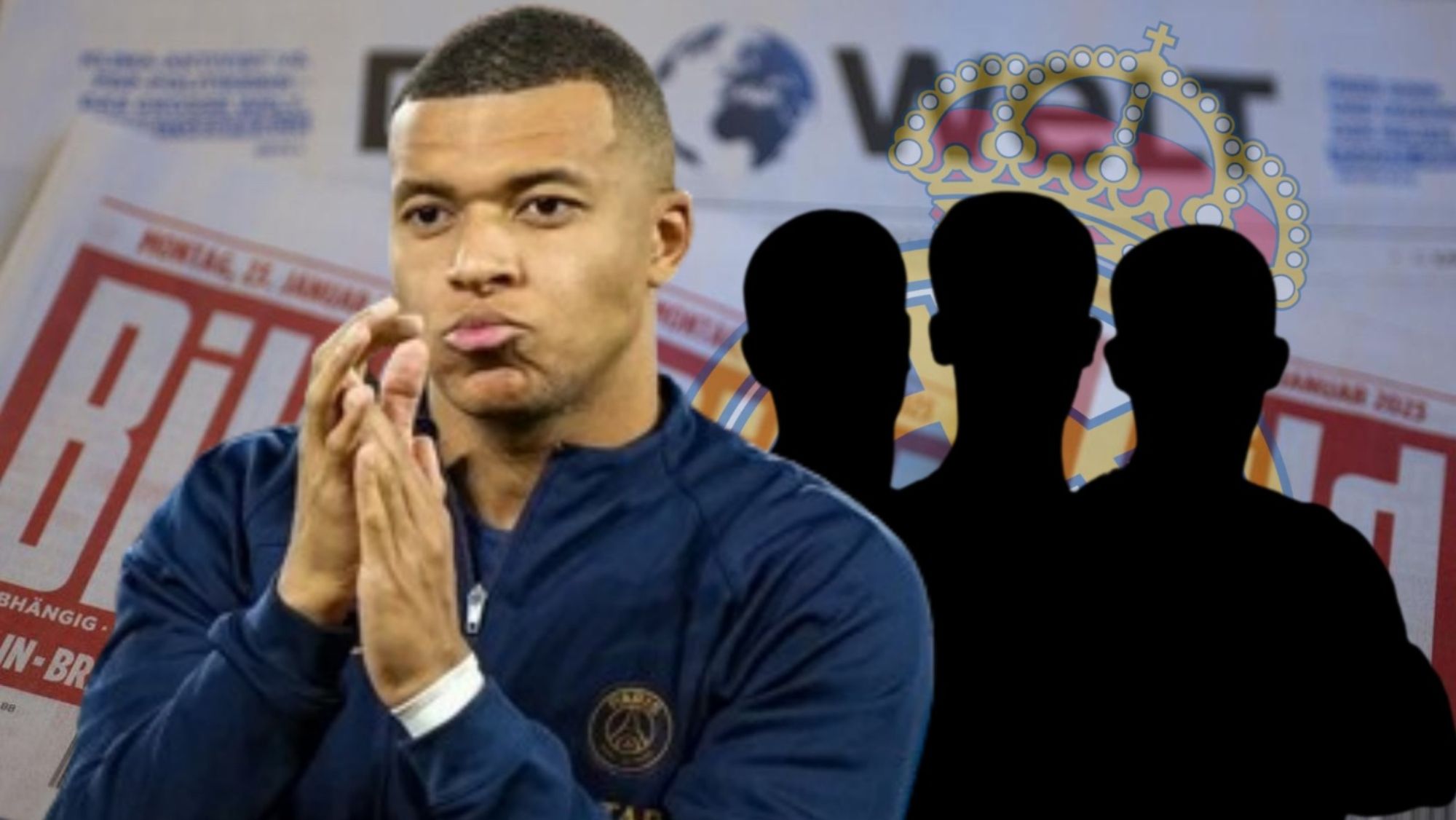 El plan del Madrid además de Mbappé