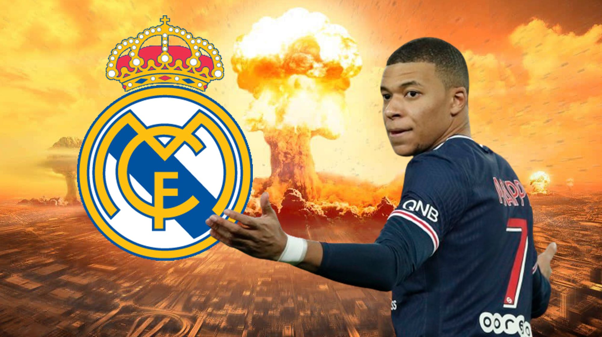 La ley en el vestuario que se saltaría el Real Madrid por Mbappé: "Es el m..."