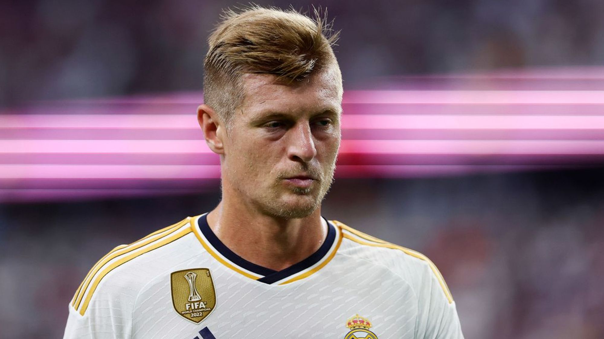 Kroos y su confesión más íntima desde que llegó al Madrid: "Quizás piensen que estoy loco"