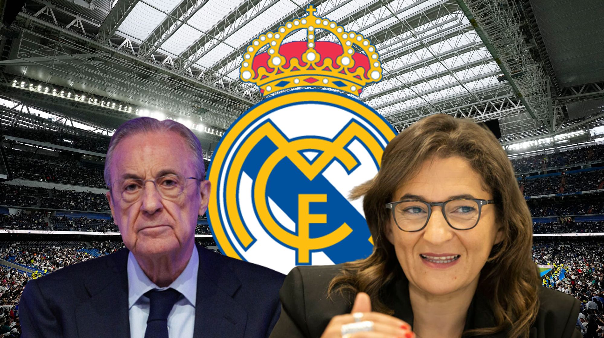 La promesa de Fayza Lamari, la madre de Mbappé a Florentino Pérez