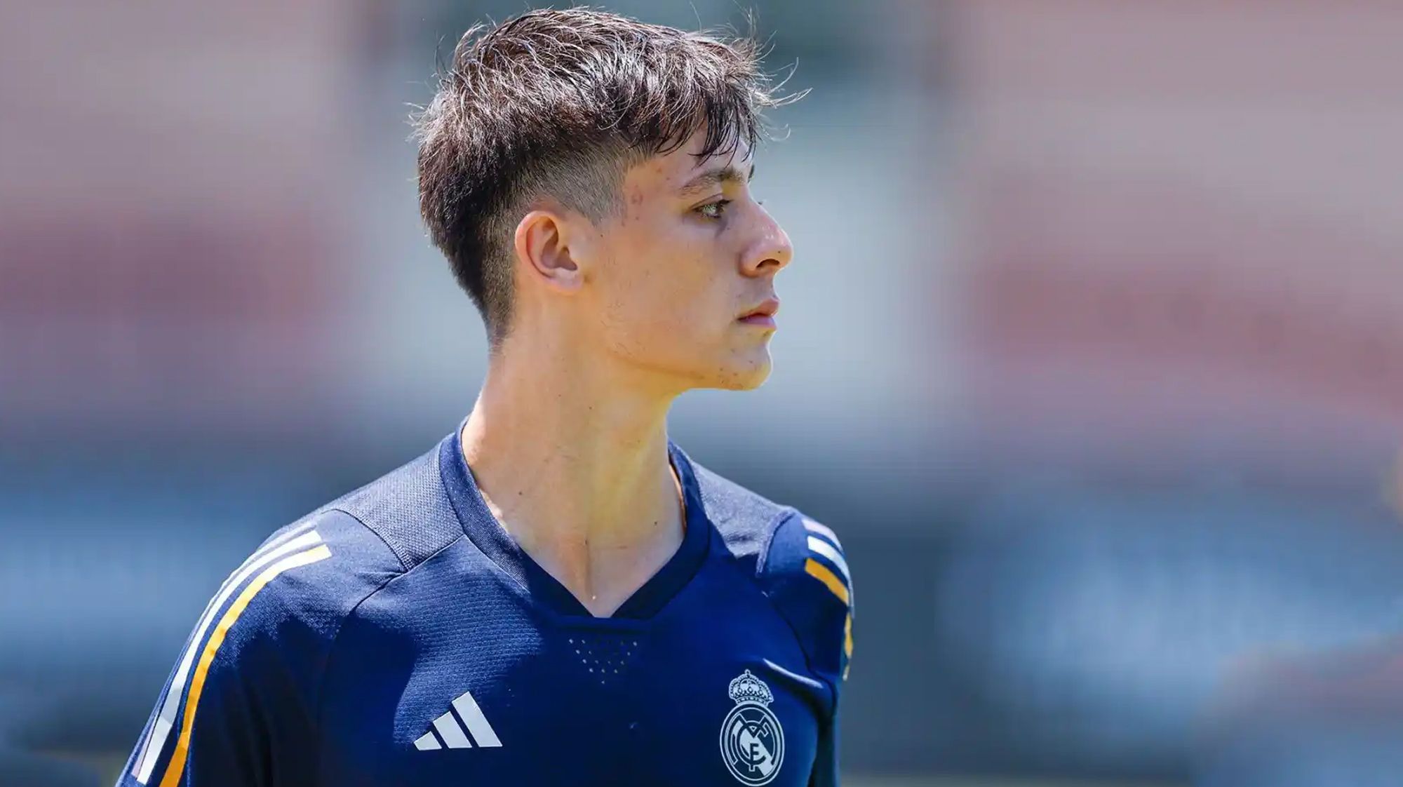 El curioso mensaje de Güler en redes antes de su posible debut con el Real Madrid