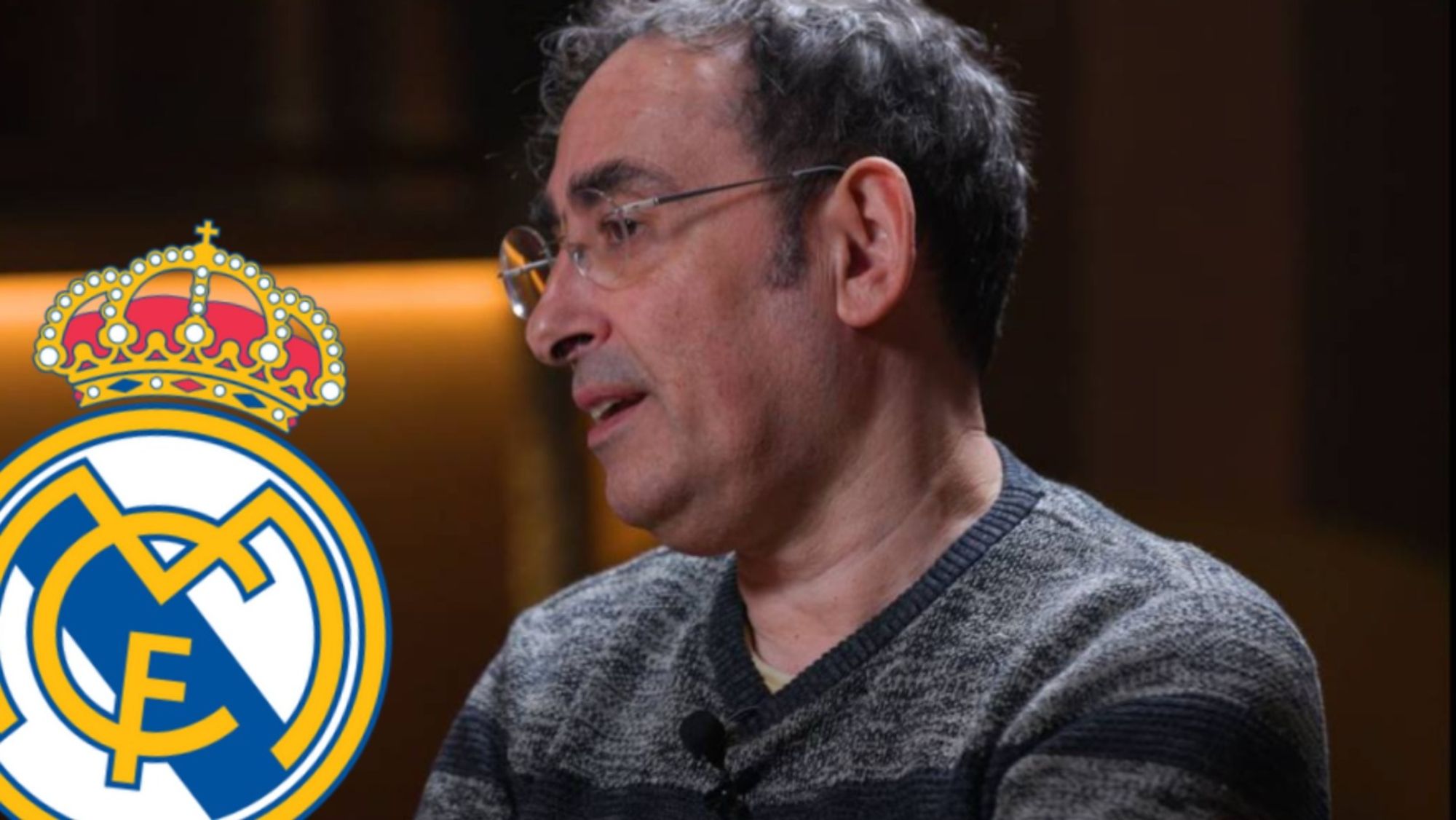 Iturralde 'estalla' contra el árbitro que más ha perjudicado al Madrid