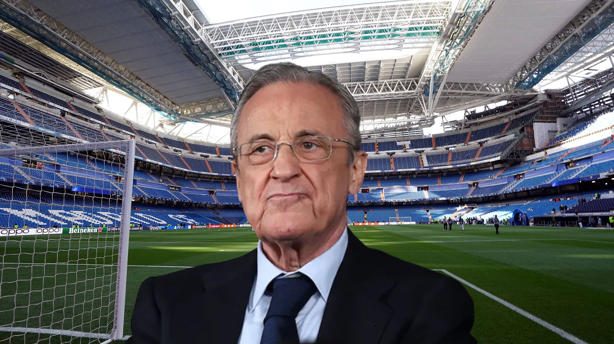 Florentino K.O, se cae una de sus principales apuestas: no llegará al Real Madrid