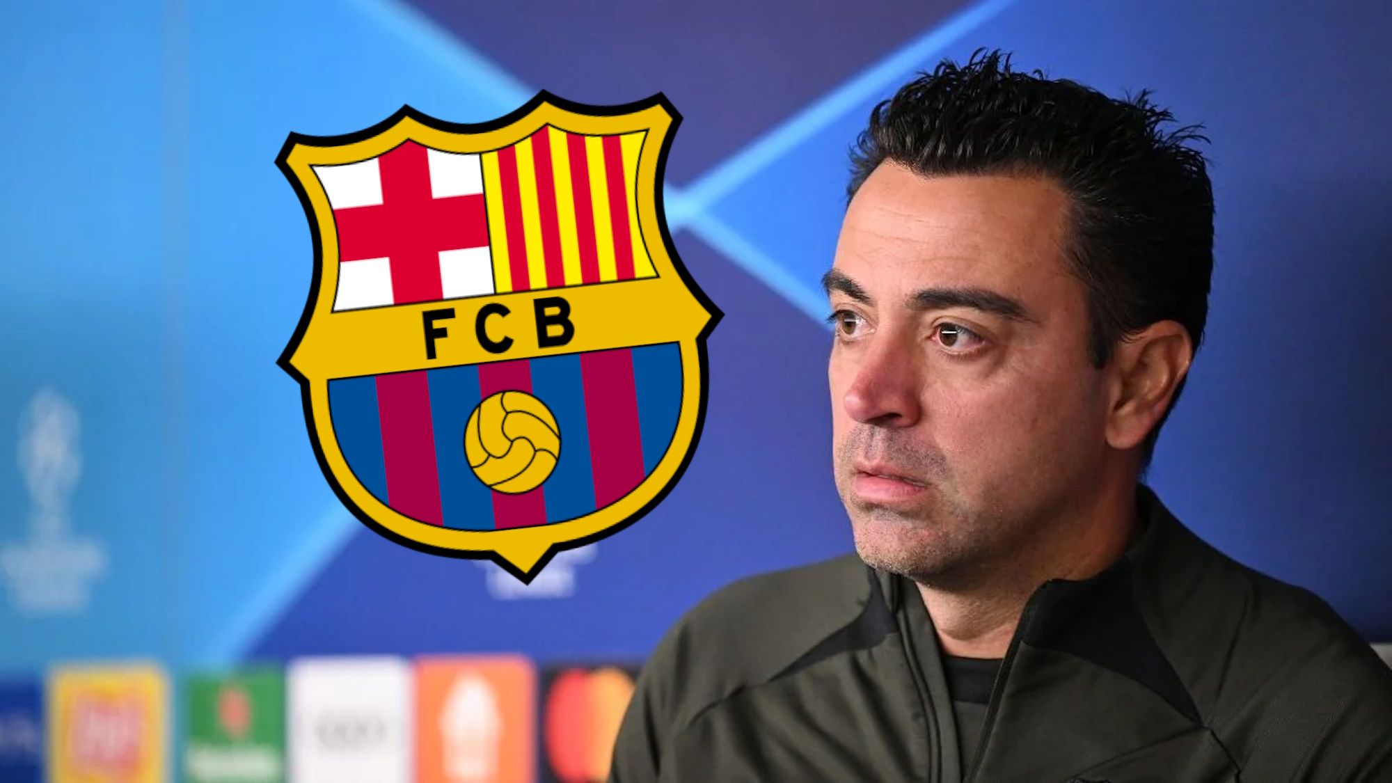 Bombazo en El Chiringuito: Xavi, K.O y el Barça pone a la venta a su gran estrella