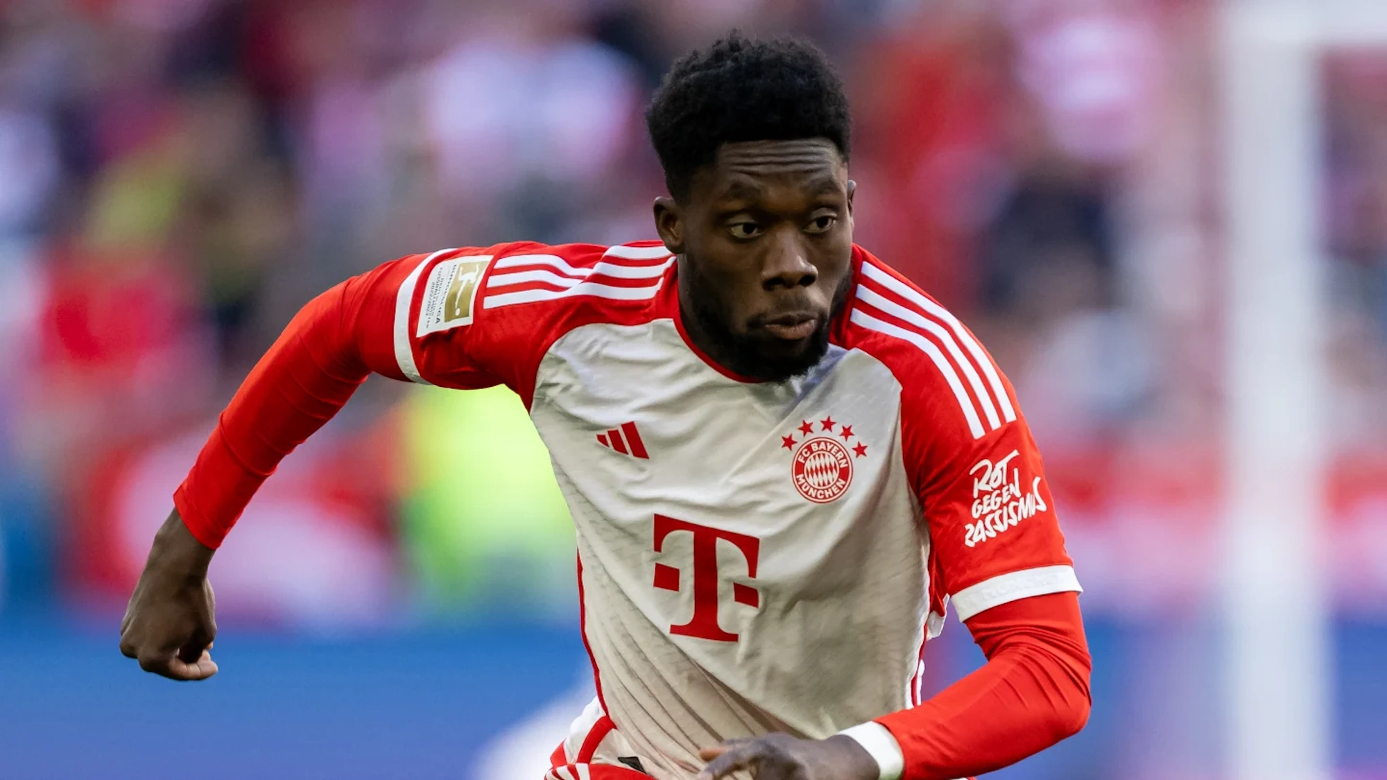 En Múnich dan por perdido a Alphonso Davies y proponen una rocambolesca propuesta al Madrid