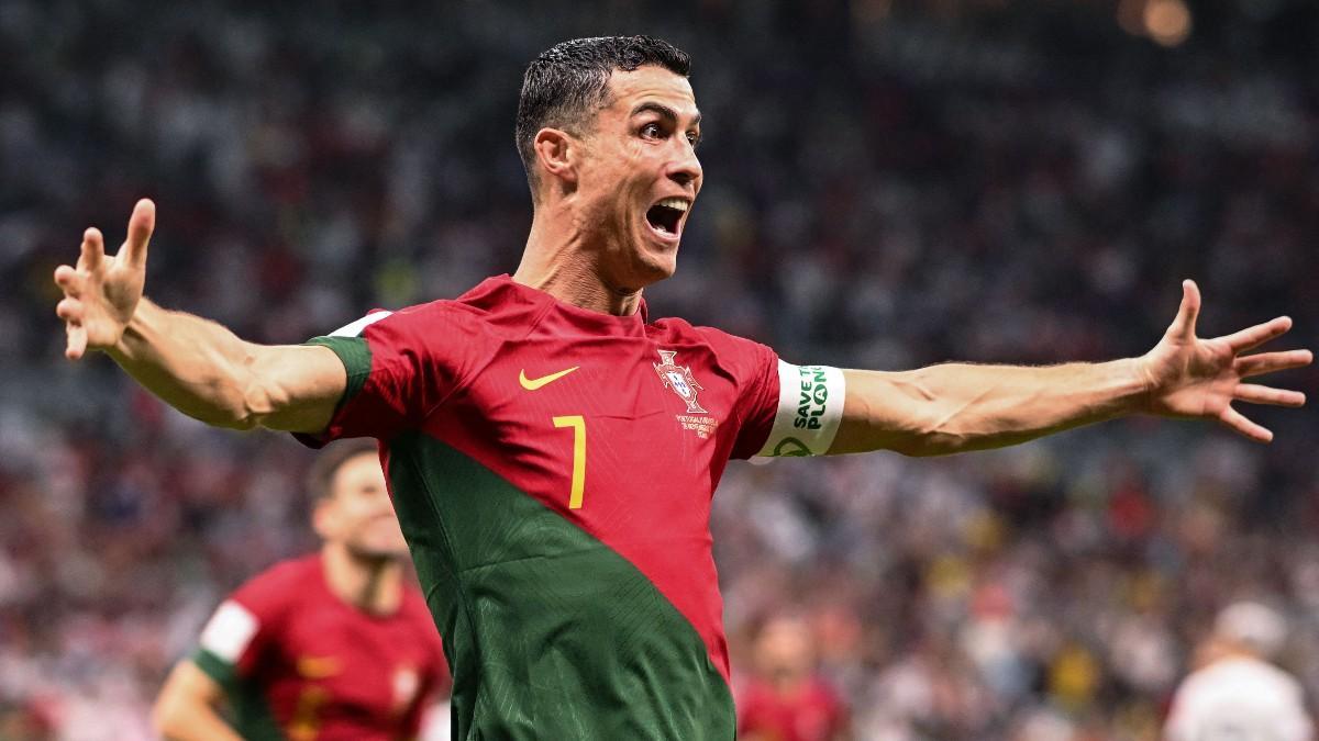 Cristiano Ronaldo está ahora mismo concentrado únicamente en el Mundial