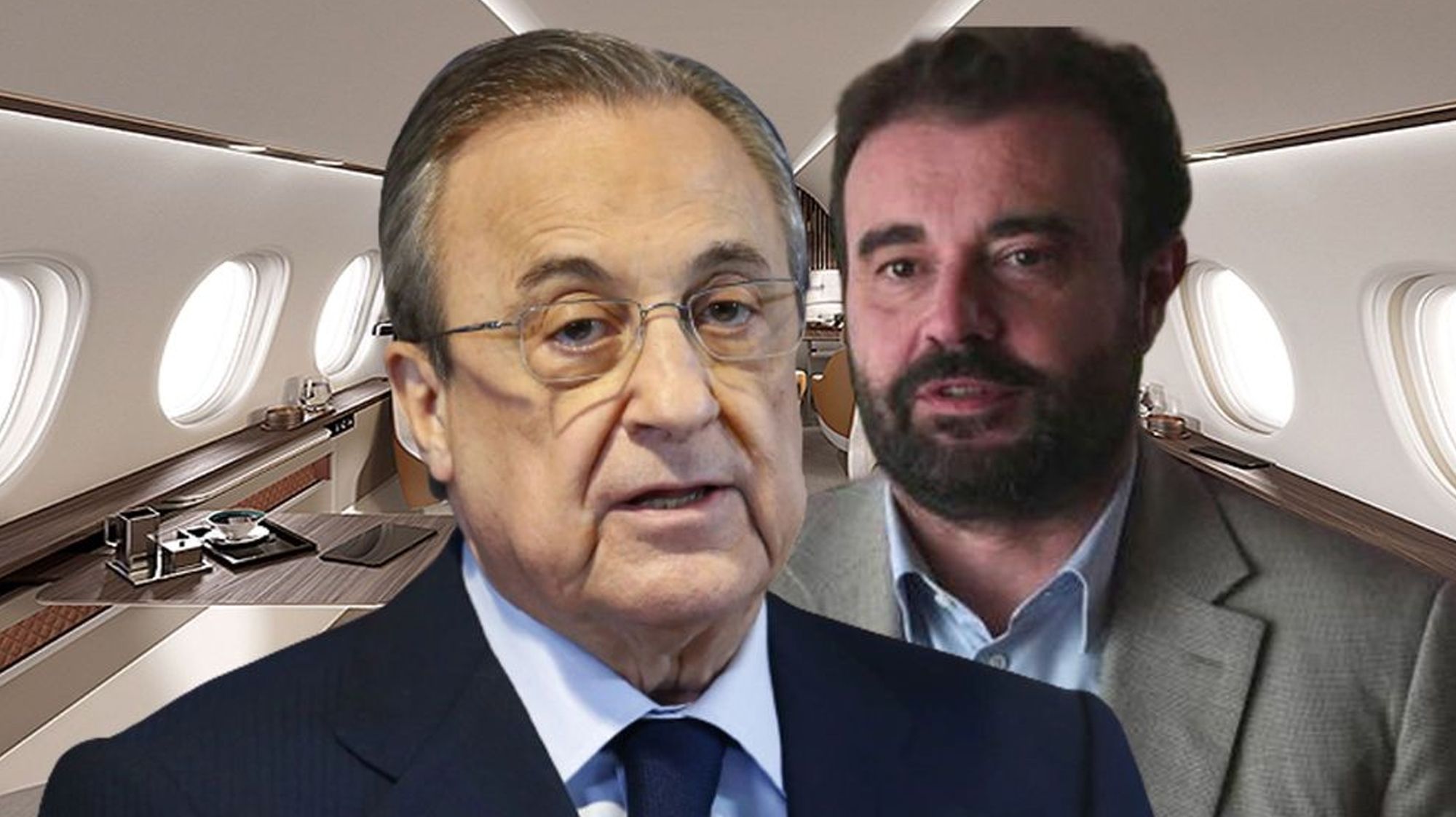 Florentino y JAS deberán decidir, solo se fichará a uno: ambos parten con las mismas opciones