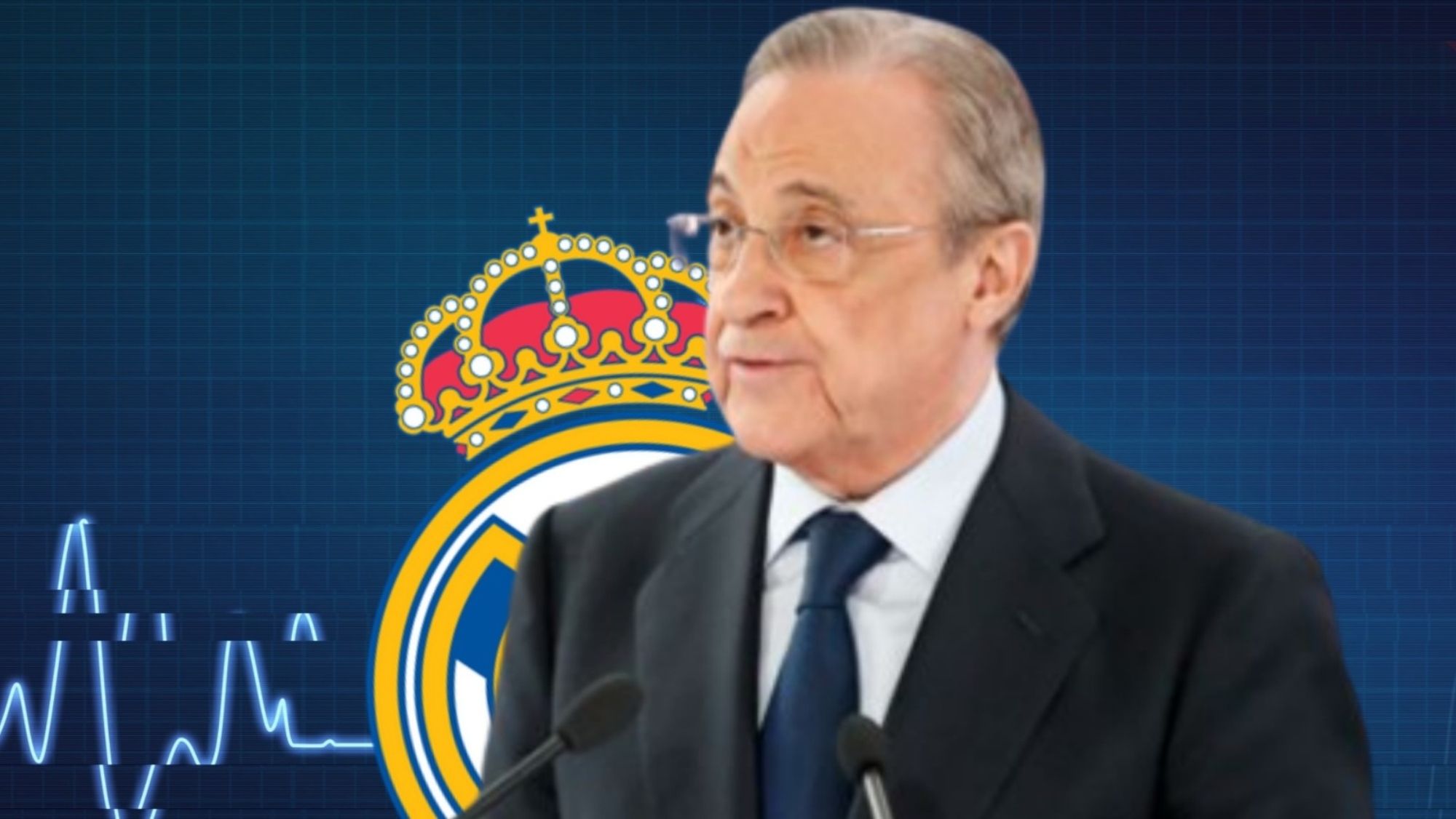 30 millones y al Real Madrid  falta el reconocimiento médico y el OK de Florentino