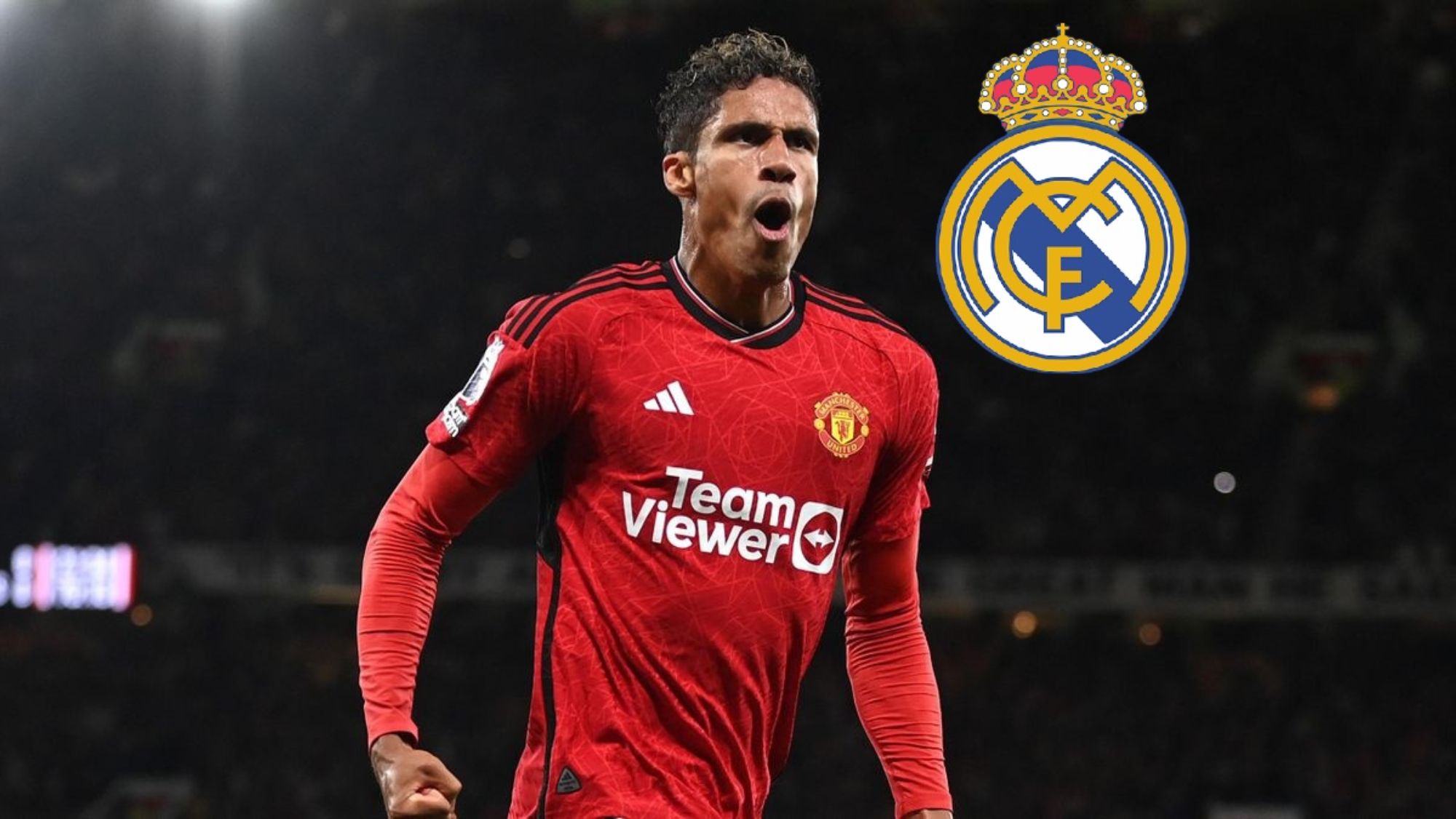 Varane busca una salida la decisión del Real Madrid sobre su vuelta