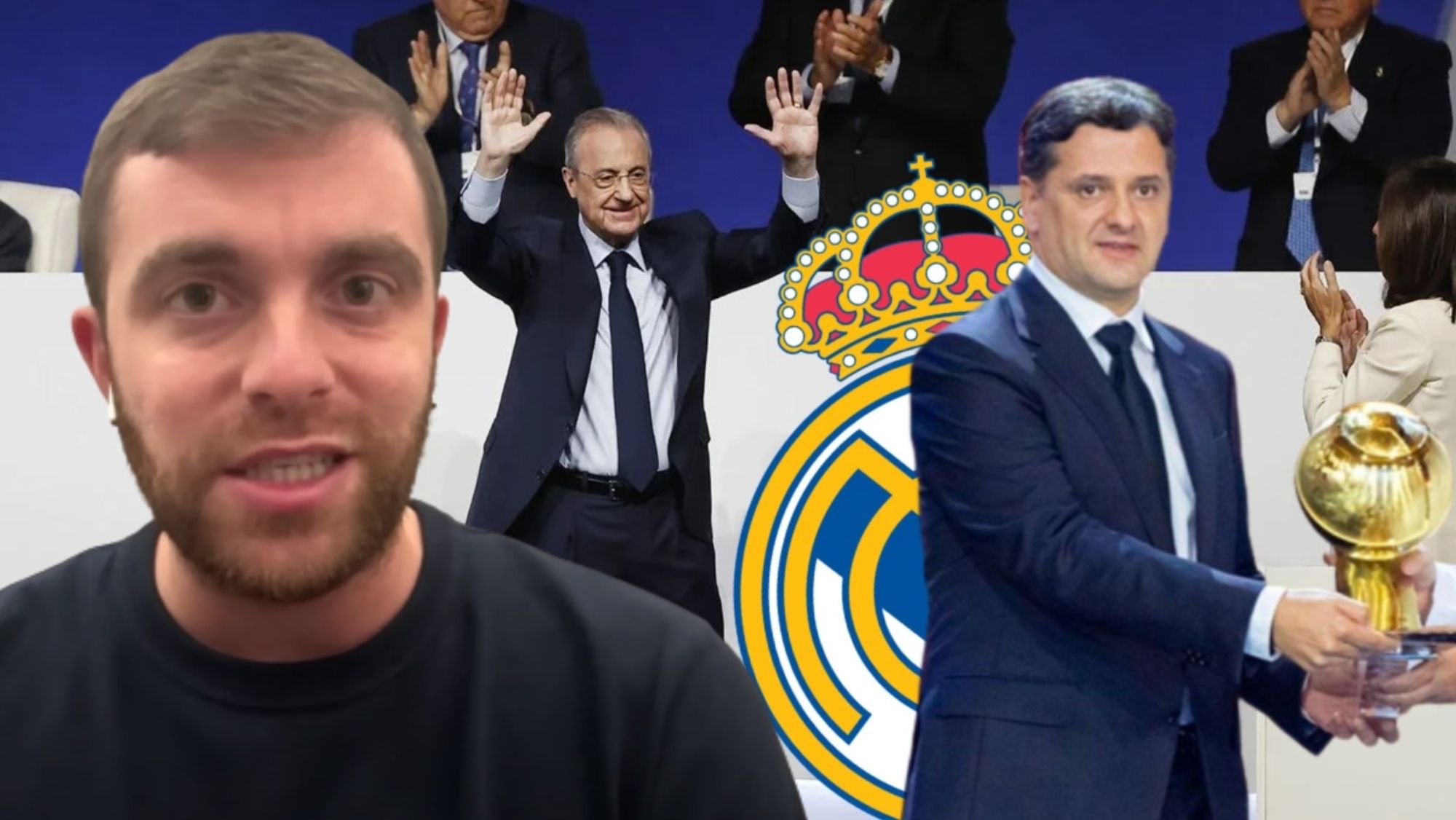 Fabrizio Romano trae la última hora del mercado madridista