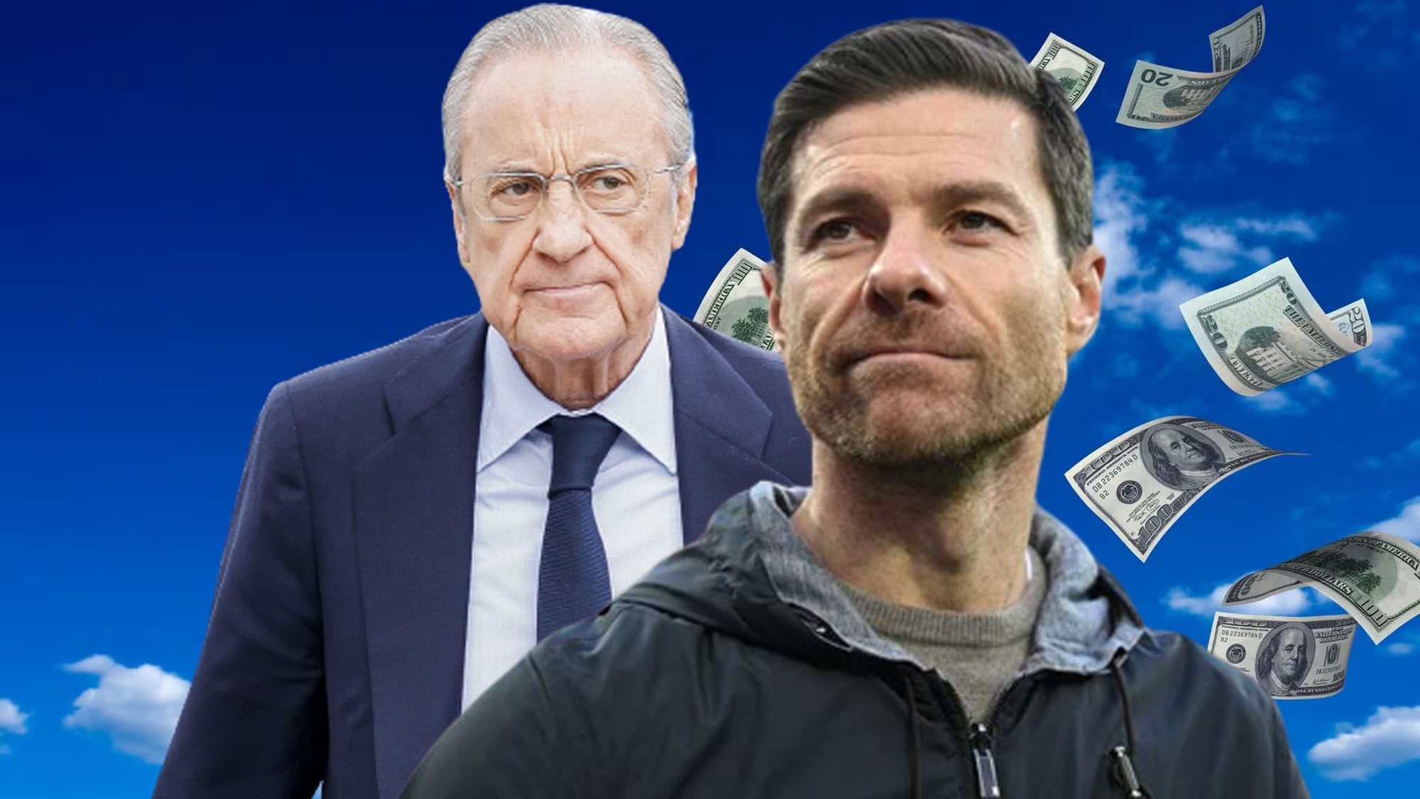 Filtran el precio que tiene que pagar el Real Madrid para activar la cláusula de Xabi Alonso