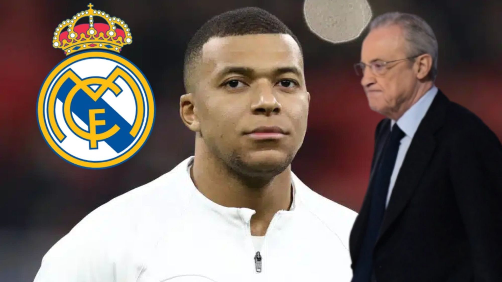 La condición de Florentino a Mbappé antes de hacer oficial su fichaje por el Real Madrid