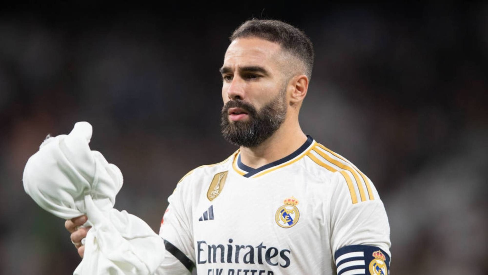 Vuelco al futuro de Dani Carvajal  el Real Madrid cambia de opinión a última hora