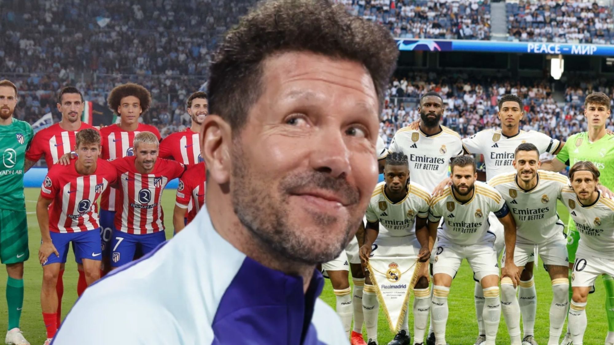 Simeone pide su traspaso al Atlético: antes se lo han ofrecido al Real Madrid