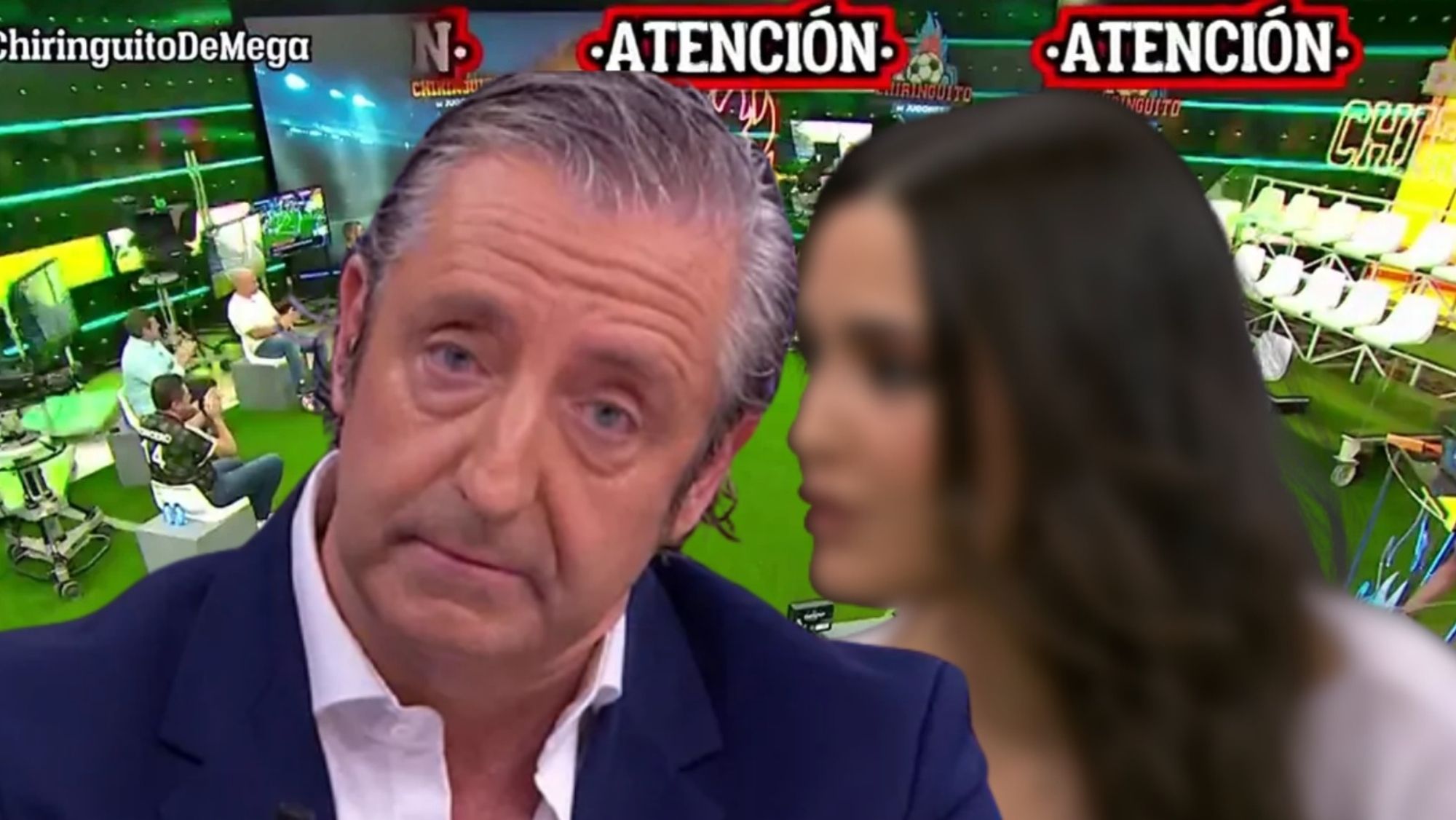 Nuevo fichaje en El Chiringuito  Pedrerol incorpora a una joven periodista al programa