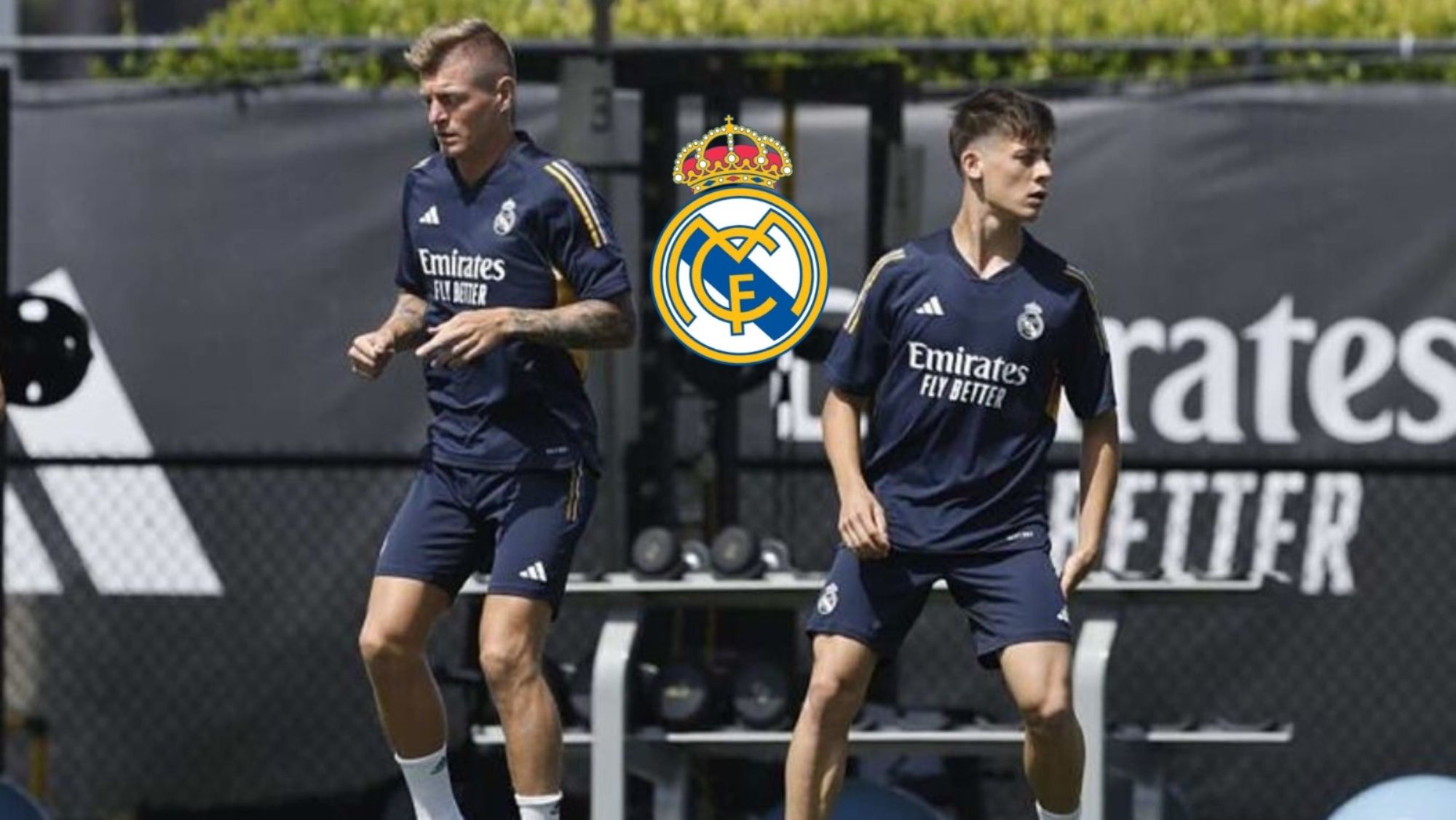 Kroos se pronuncia sobre el fichaje de Güler tras las lesiones   Creo q...