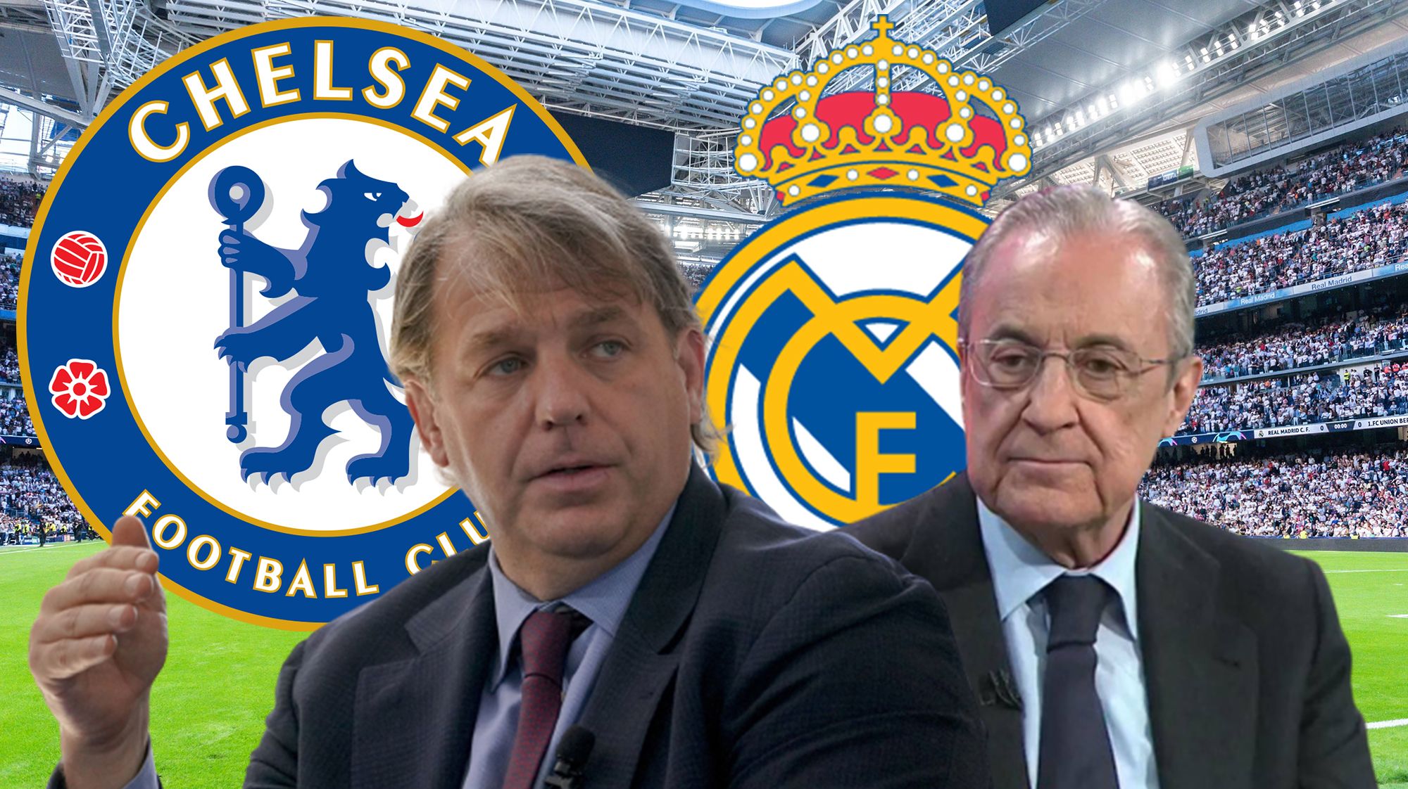 Real Madrid o Chelsea: vuelven a pelearse por una de las joyas para el próximo verano