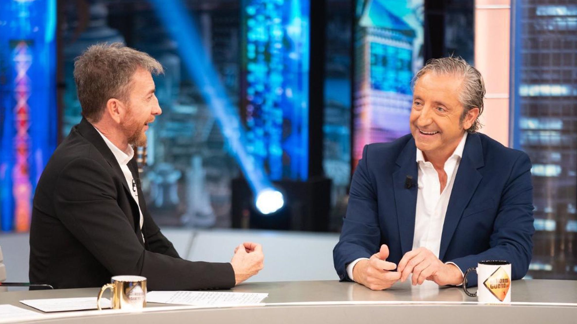 Pedrerol desvela a Pablo Motos en El Hormiguero si Mbappé viene al Real Madrid: "Acaba..."