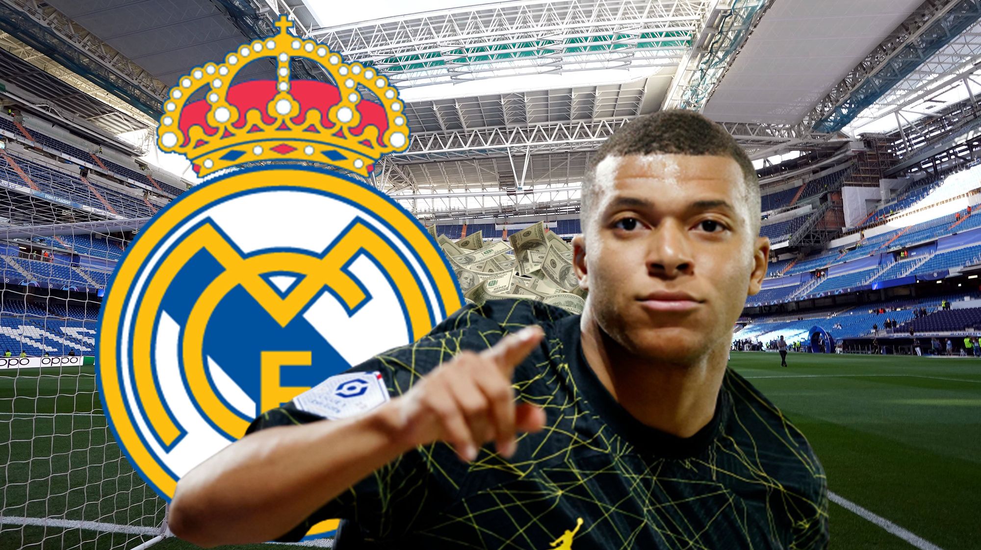 Florentino no se arrepiente: 100 M€, pero habría supuesto el fin de Mbappé