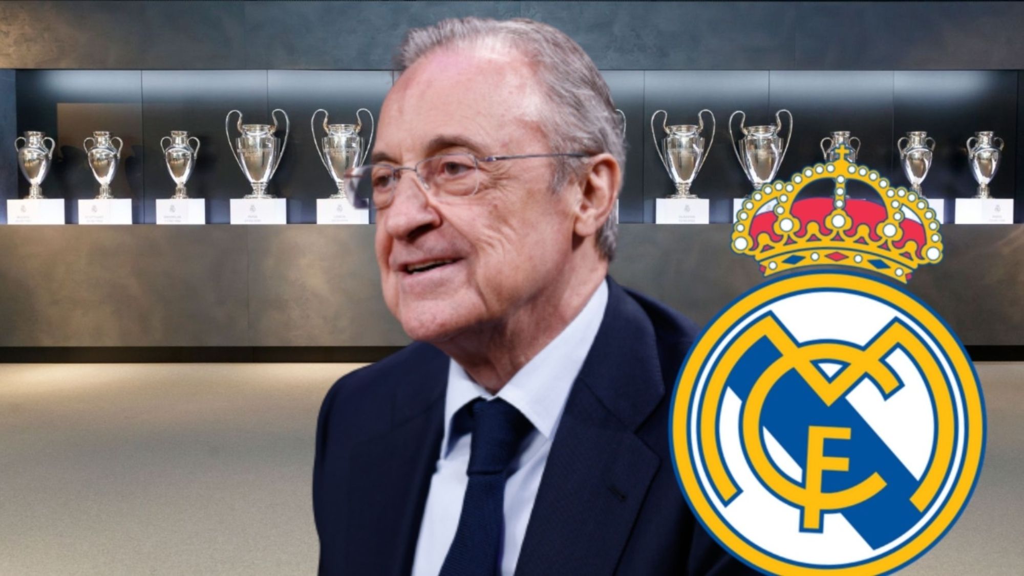 Florentino tiene a tiro su fichaje y cobra fuerza  “Hay un 75% de posibilidades de que vaya al Real