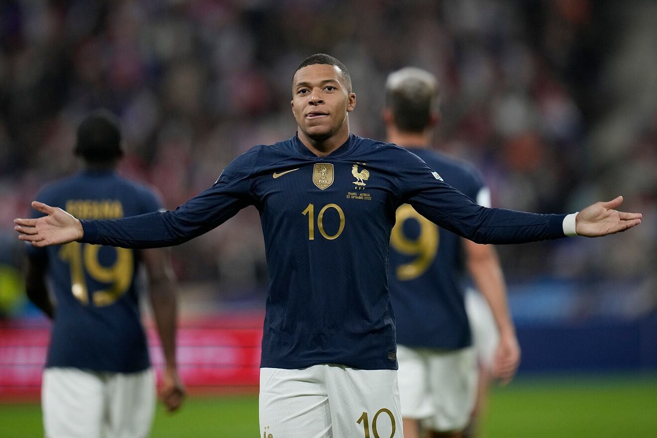 Mbappé lanza el guiño que esperaba el Real Madrid: su fichaje, más cerca