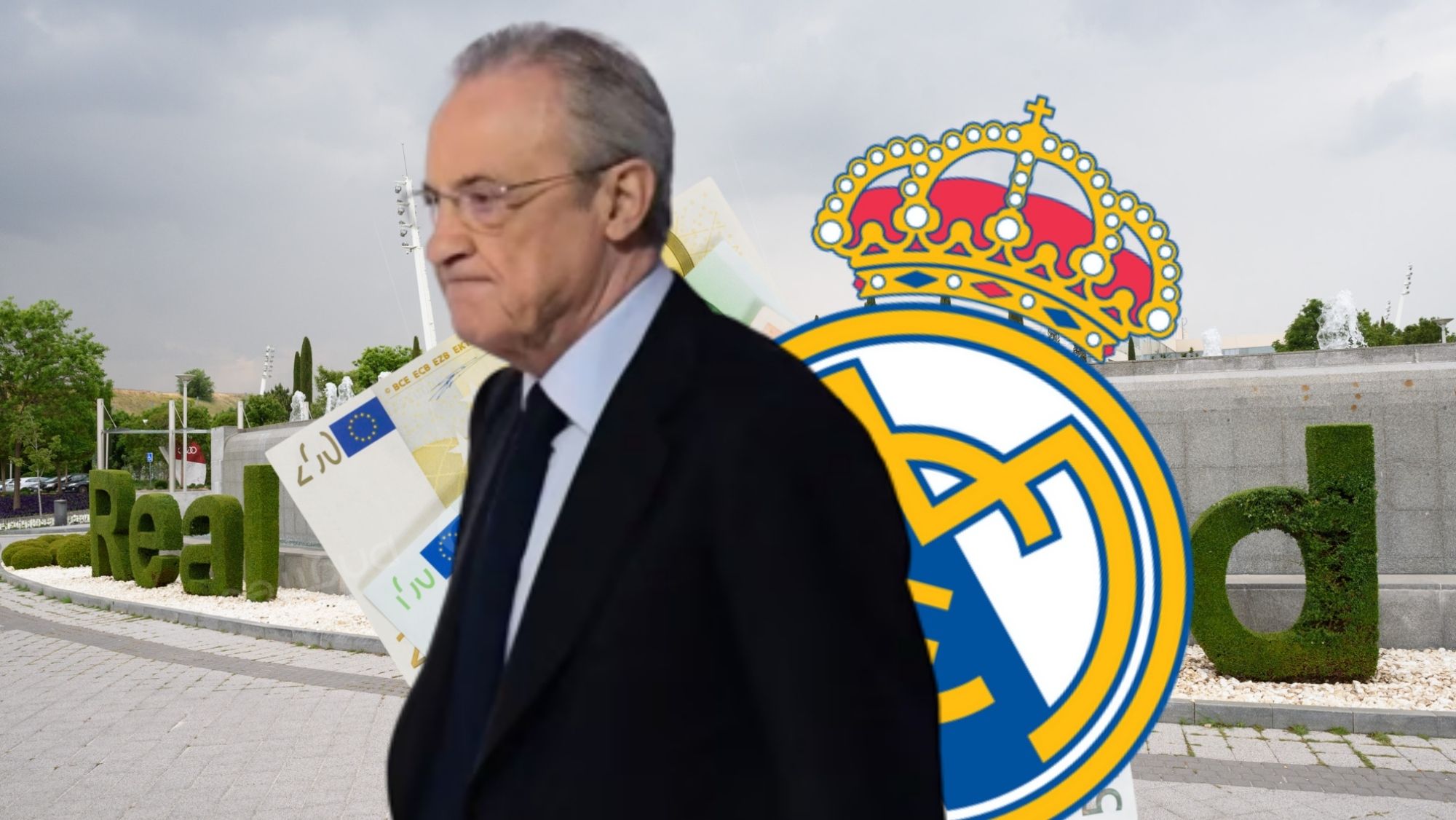 De fichaje cantado del Real Madrid tras la Eurocopa a posible K.O: "Puede ser grave"