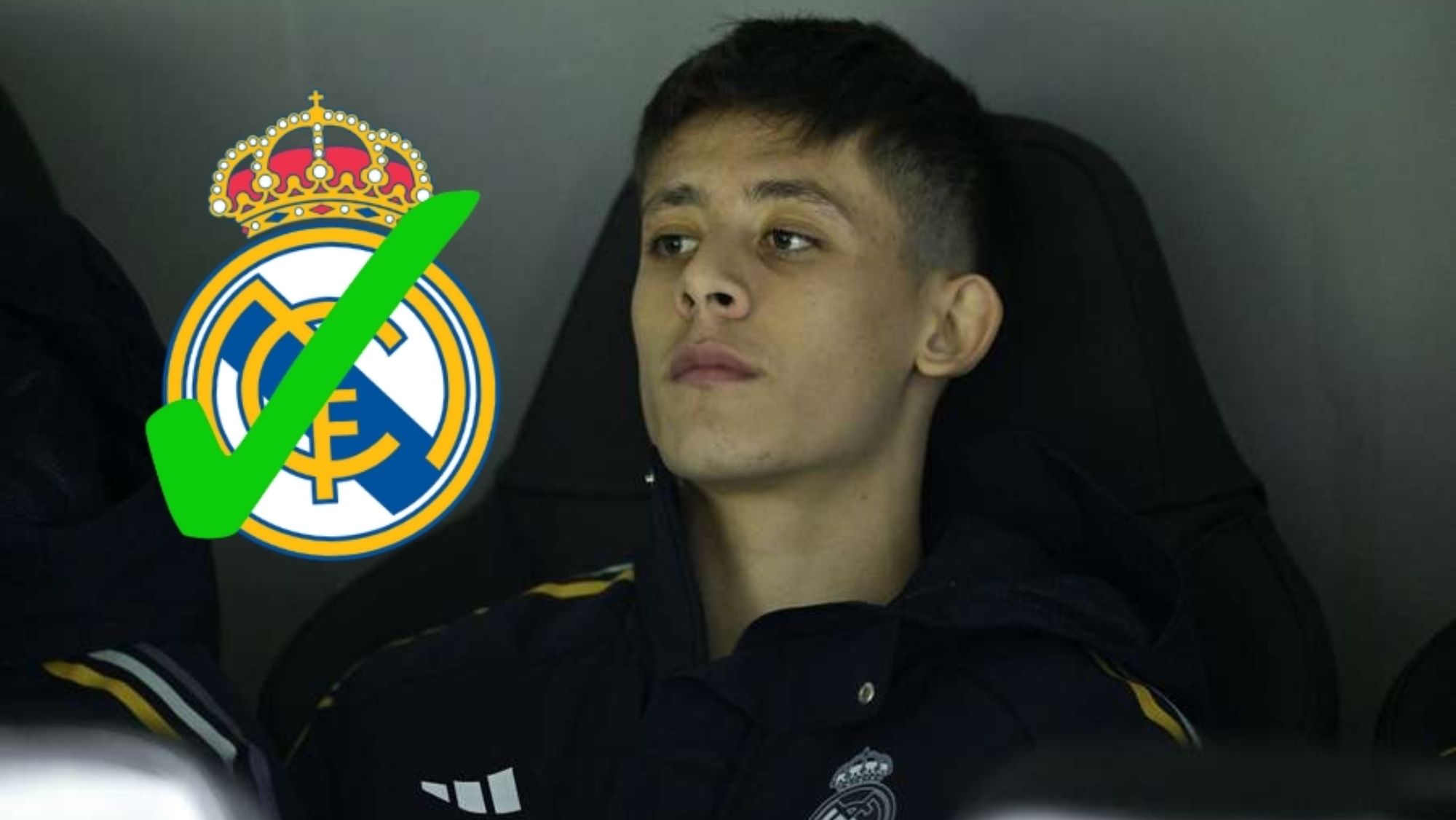 Güler tiene el OK del Real Madrid: se marcha en busca de una solución urgente