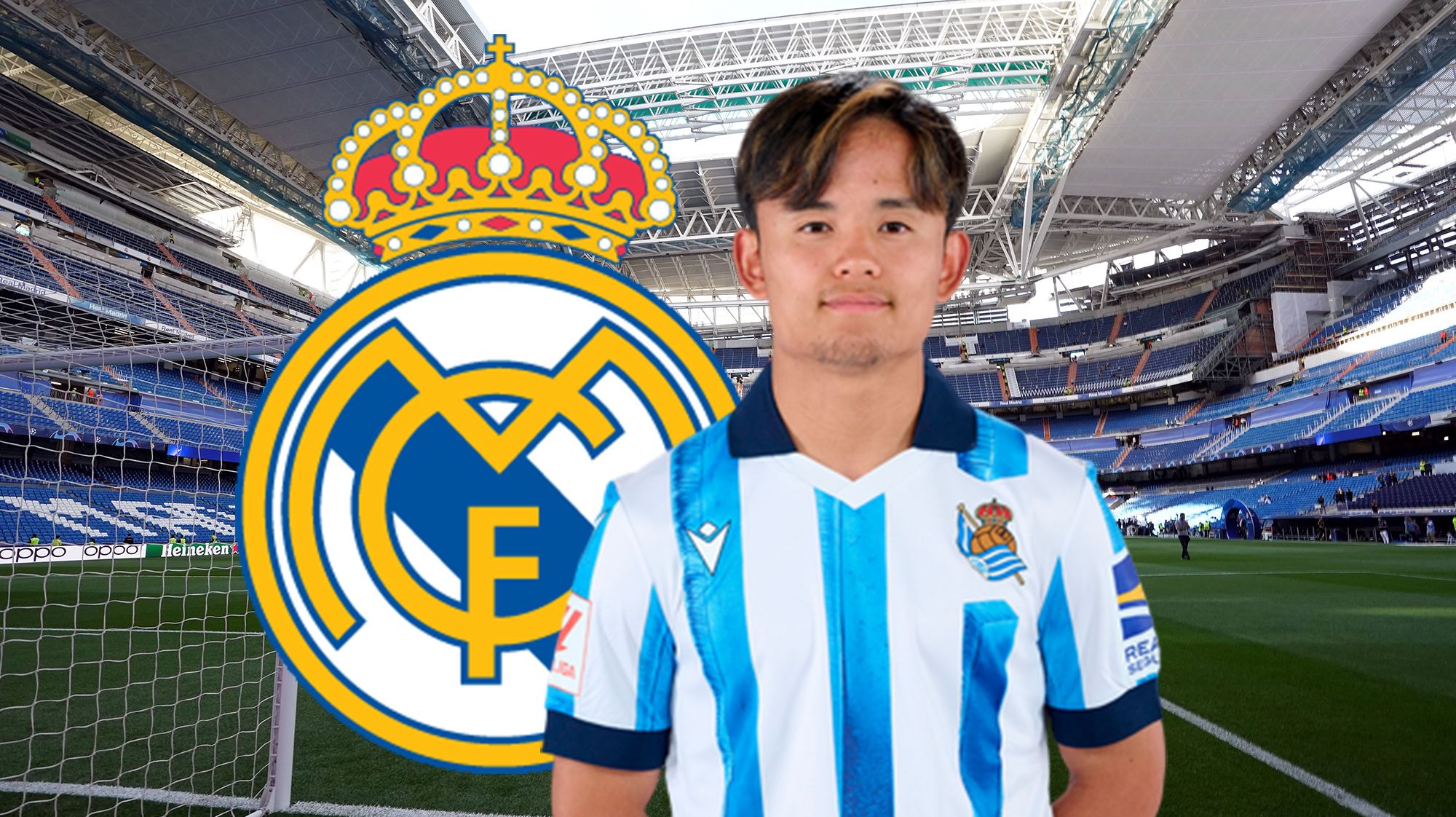 Kubo tiene un problema para volver al Real Madrid: "Puede jugar en su  contra"