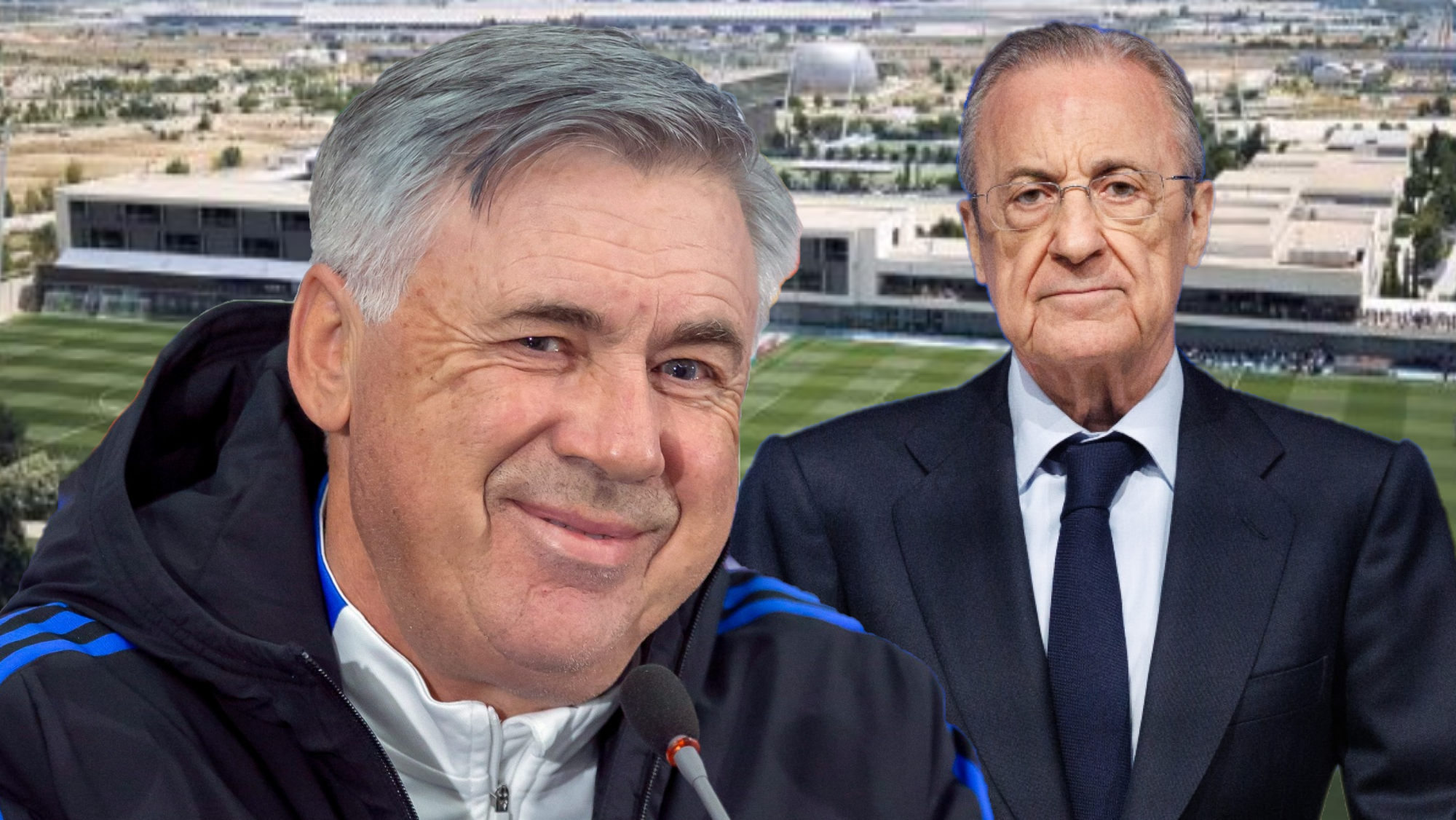 José Félix Díaz revela el plan de Florentino y Ancelotti para 2024