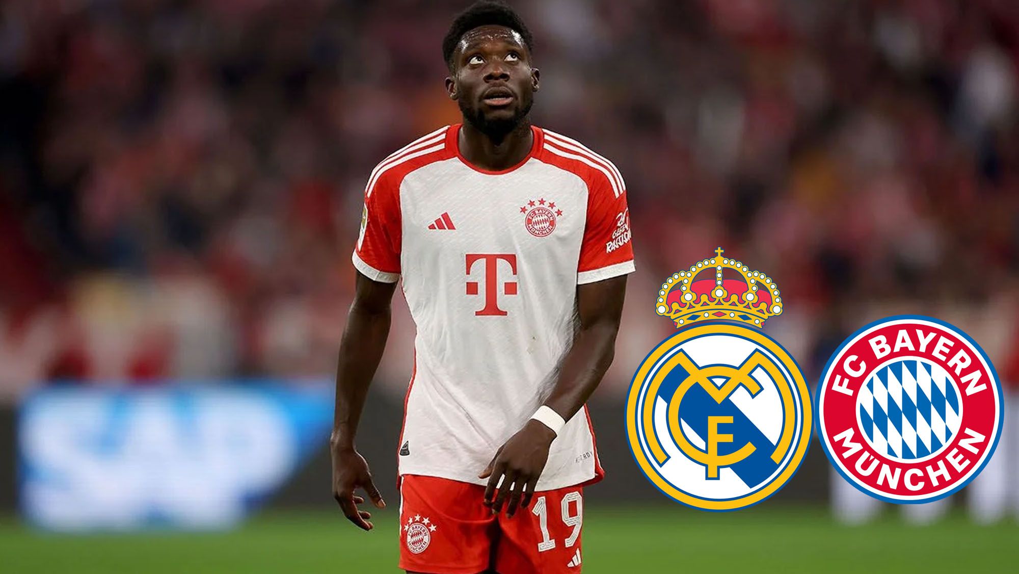 Alphonso Davies Giro A Su Futuro La Respuesta Del Bayern Al Real Madrid 