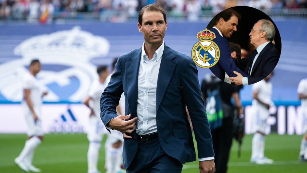 ¿Puede Rafa Nadal ser presidente del Real Madrid?: los requisitos, al  descubierto