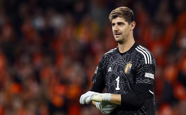 thibaut courtois